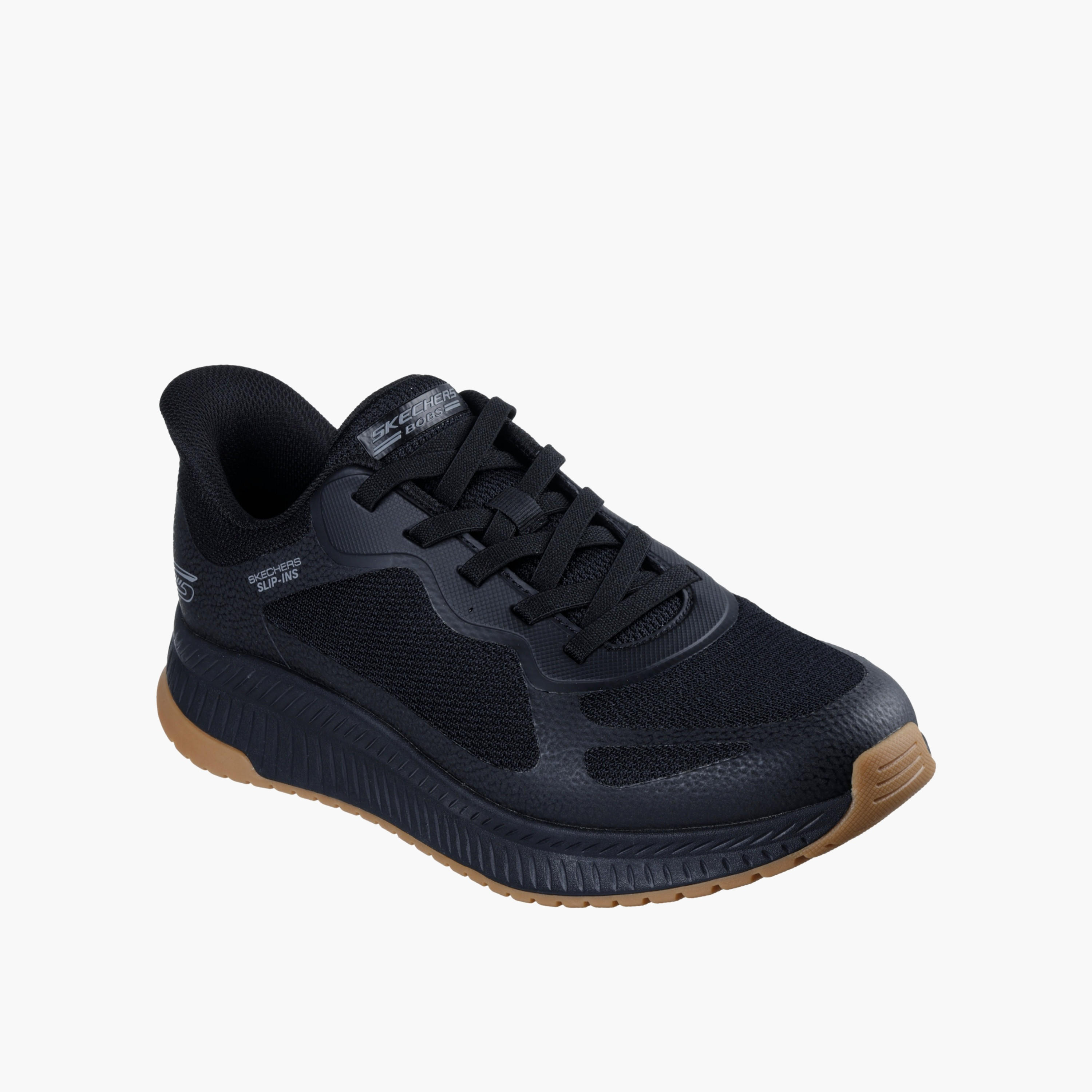 Skechers Men Panelled Slip-On Sports Shoes-men-shoes-sneakers-image-1