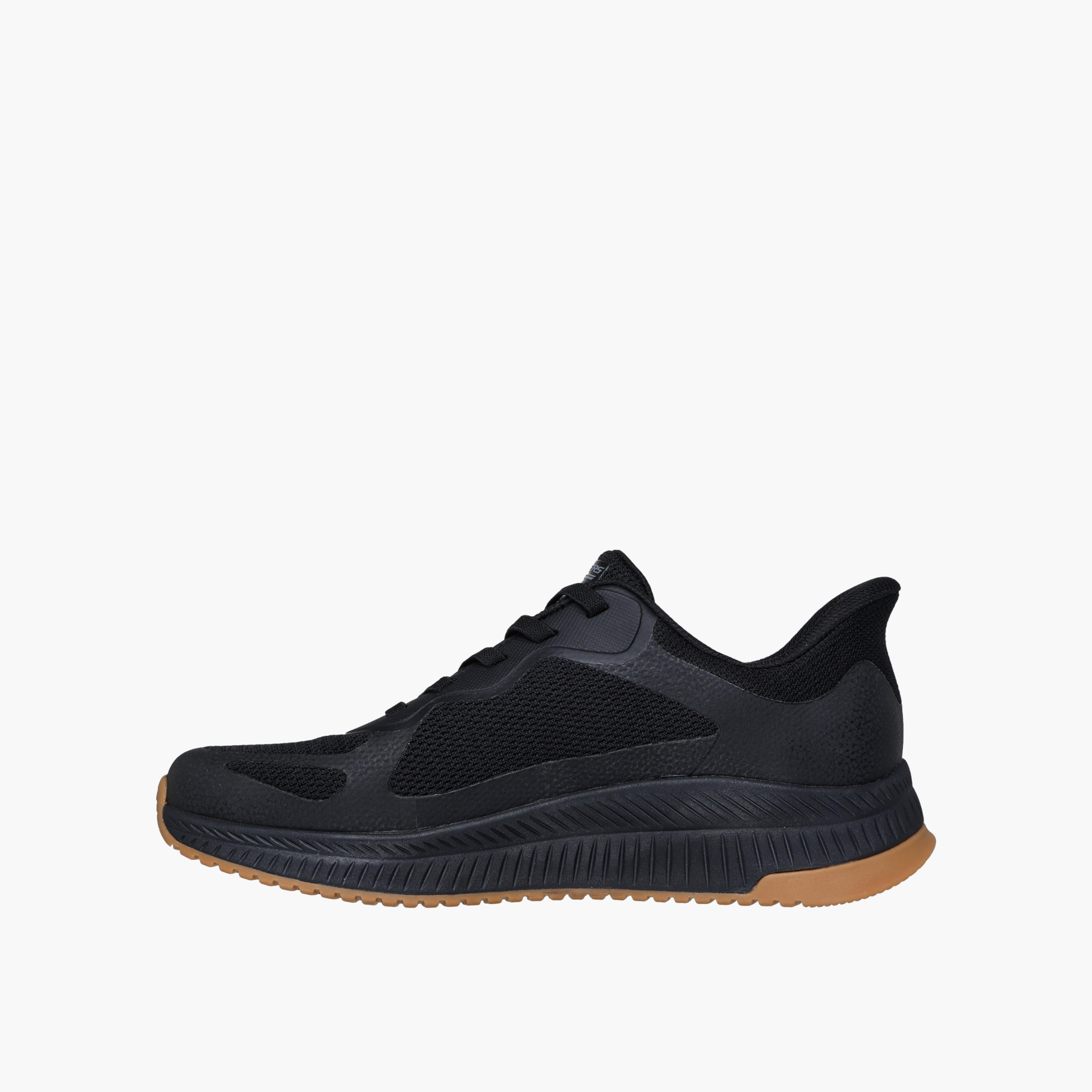 Skechers Men Panelled Slip-On Sports Shoes-men-shoes-sneakers-image-2
