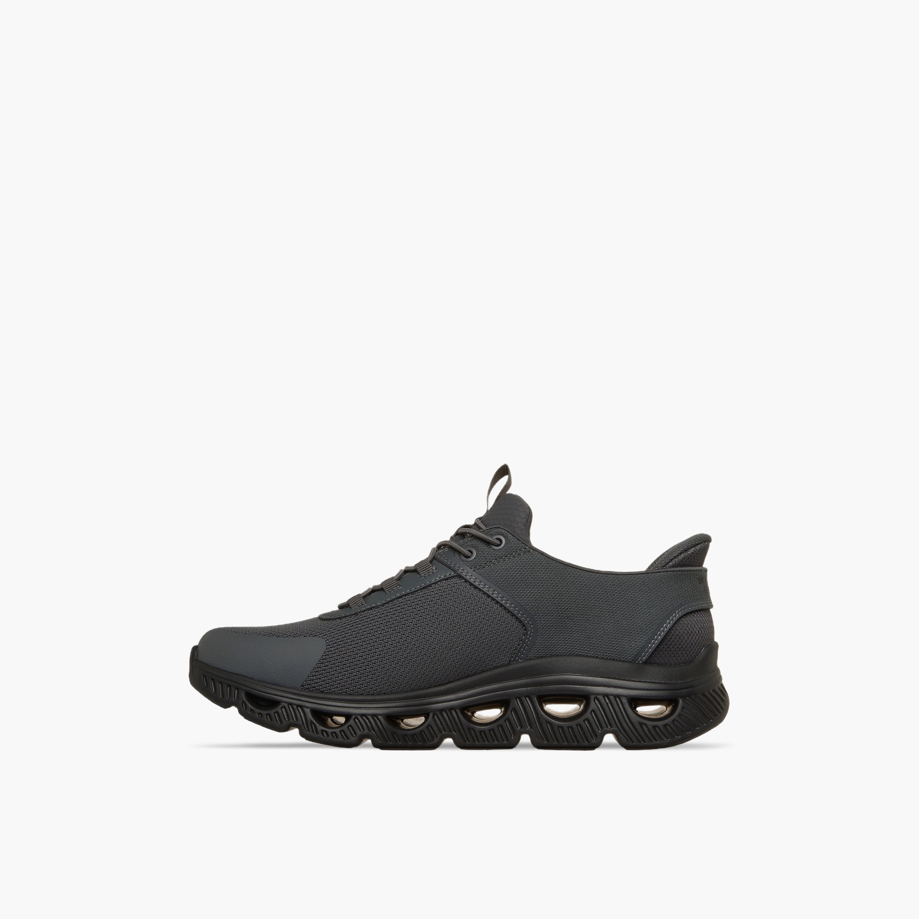 حذاء رياضي سهل الارتداء بوبس آرك ويفز للرجال من سكيتشرز-sports-men-shoes-image-4