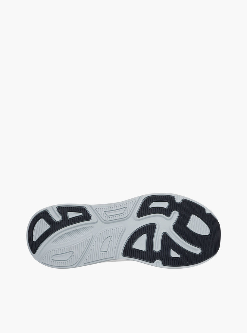 Skechers Men Bobs Skillz Bungee Slip-On Ankle Sneakers-sports-men-shoes-image-6