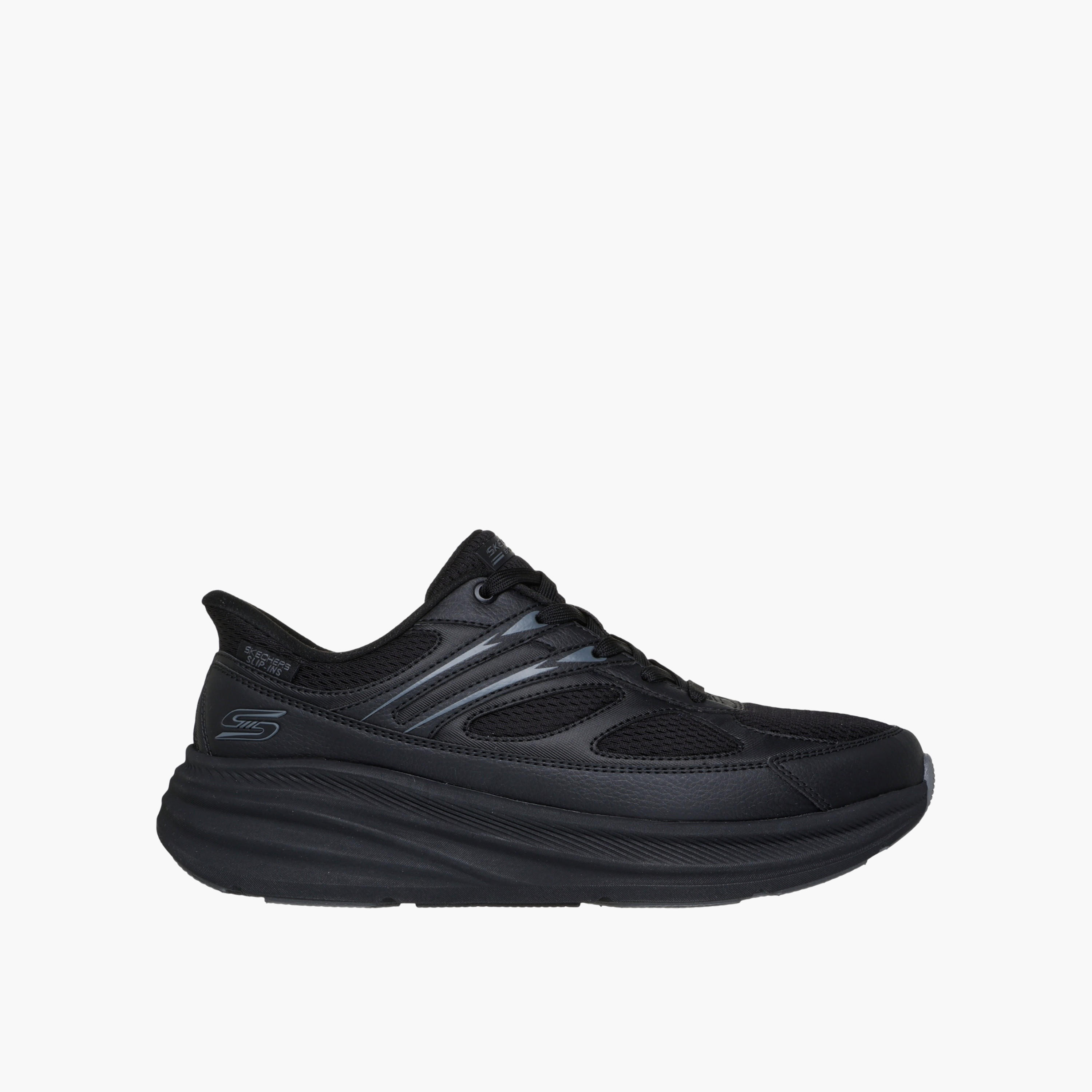 حذاء رياضي للرجال سهل الارتداء من سكيتشرز-sports-men-shoes-image-1