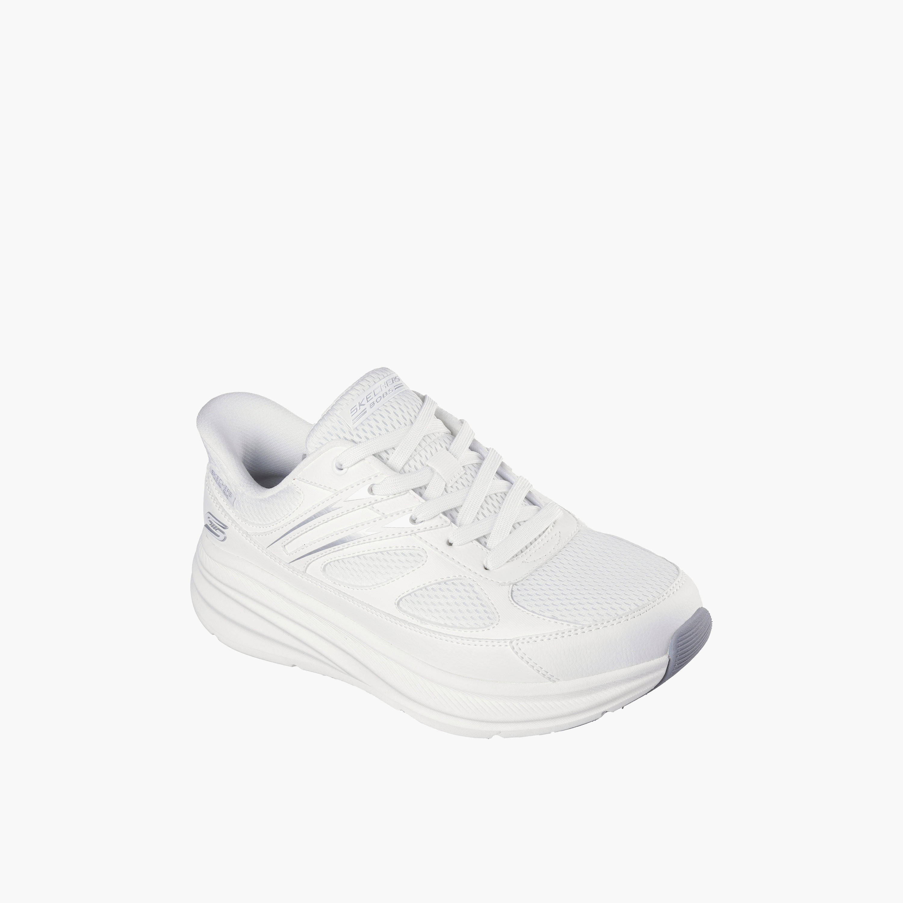 حذاء سنيكرز بوبس سكيلز بطول الكاحل سهل الارتداء للرجال من سكيتشرز-sports-men-shoes-image-1