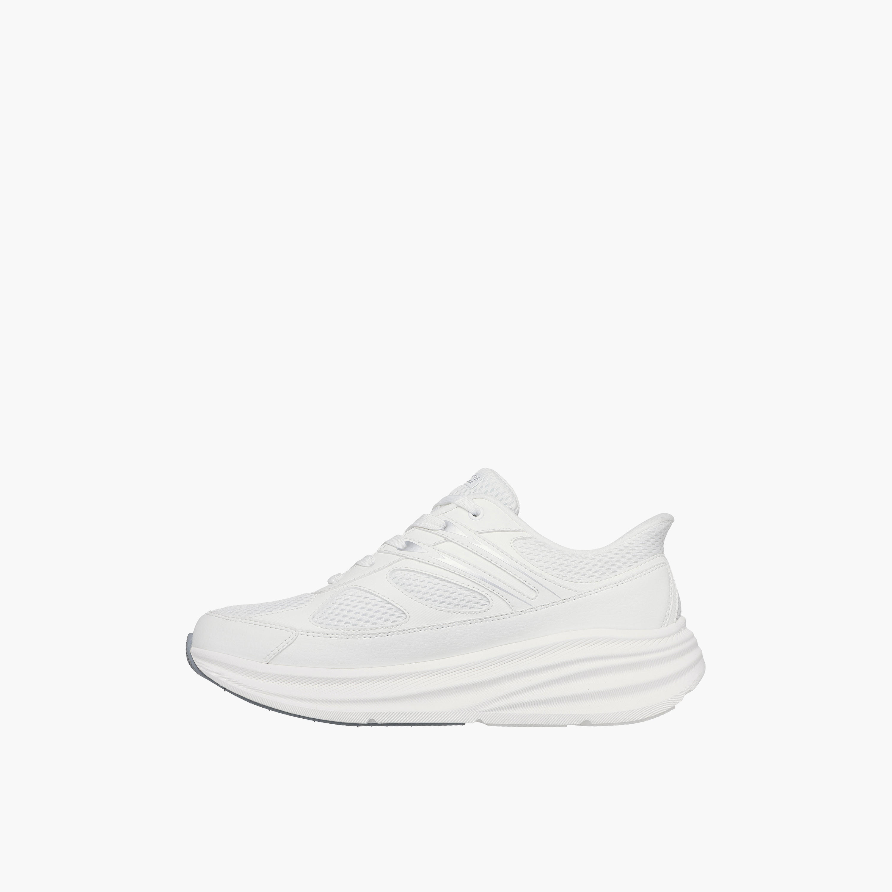 حذاء سنيكرز بوبس سكيلز بطول الكاحل سهل الارتداء للرجال من سكيتشرز-sports-men-shoes-image-4