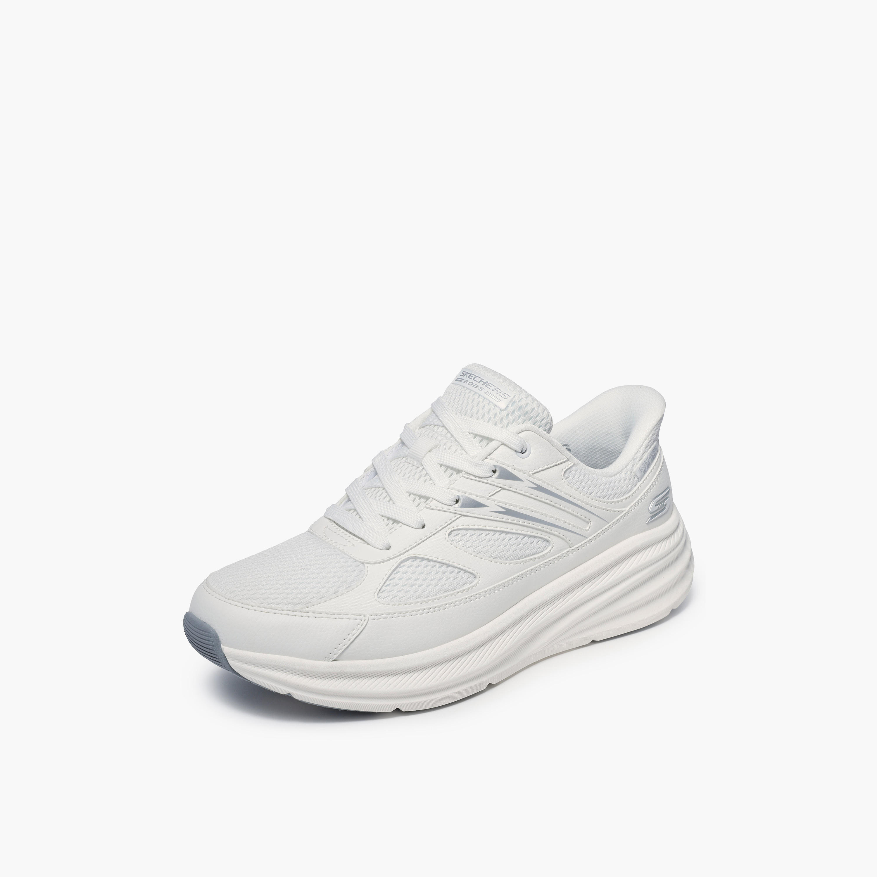 حذاء سنيكرز بوبس سكيلز بطول الكاحل سهل الارتداء للرجال من سكيتشرز-sports-men-shoes-image-5