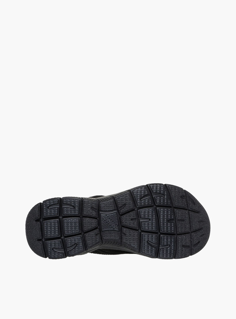 صندل سهل الارتداء بأحزمة سامتس للنساء من سكيتشرز-women-shoes-flats-sandals-image-6
