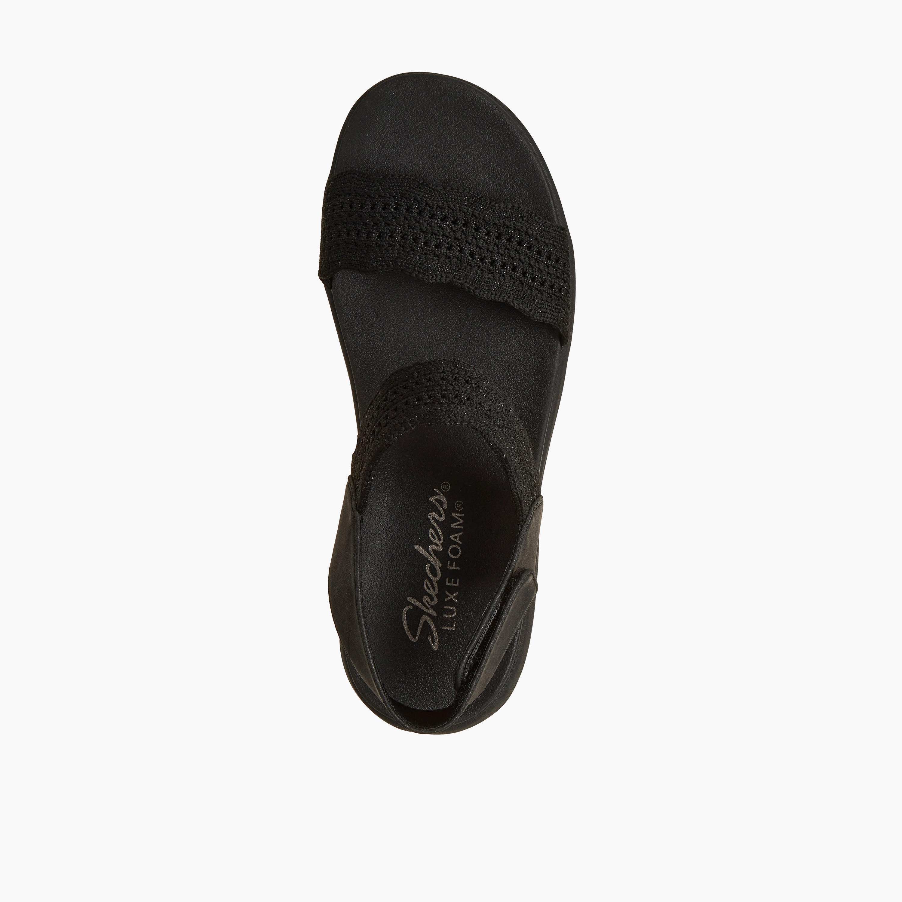Skechers Women ARYA Hook and Loop Sandals-women-shoes-flats-sandals-image-2