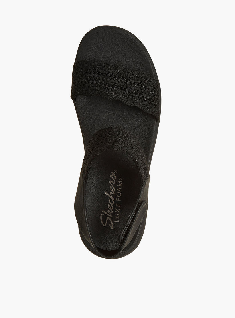 Skechers Women ARYA Hook and Loop Sandals-women-shoes-flats-sandals-image-2