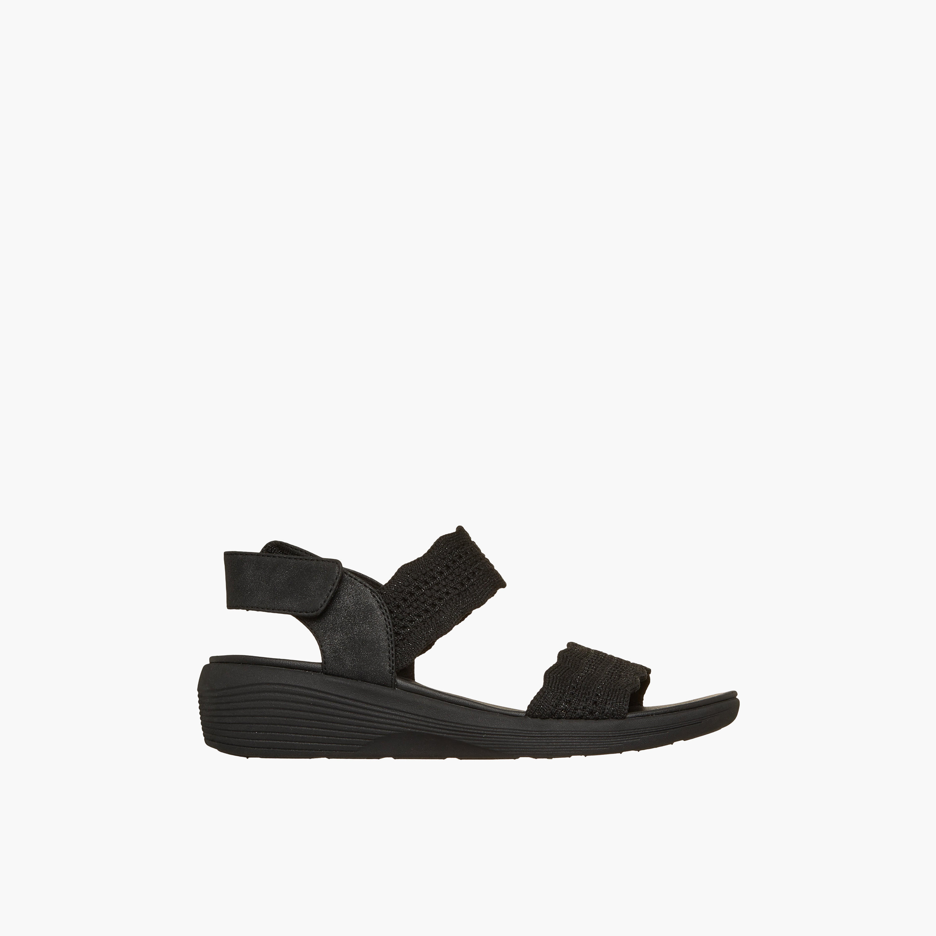 Skechers Women ARYA Hook and Loop Sandals-women-shoes-flats-sandals-image-3