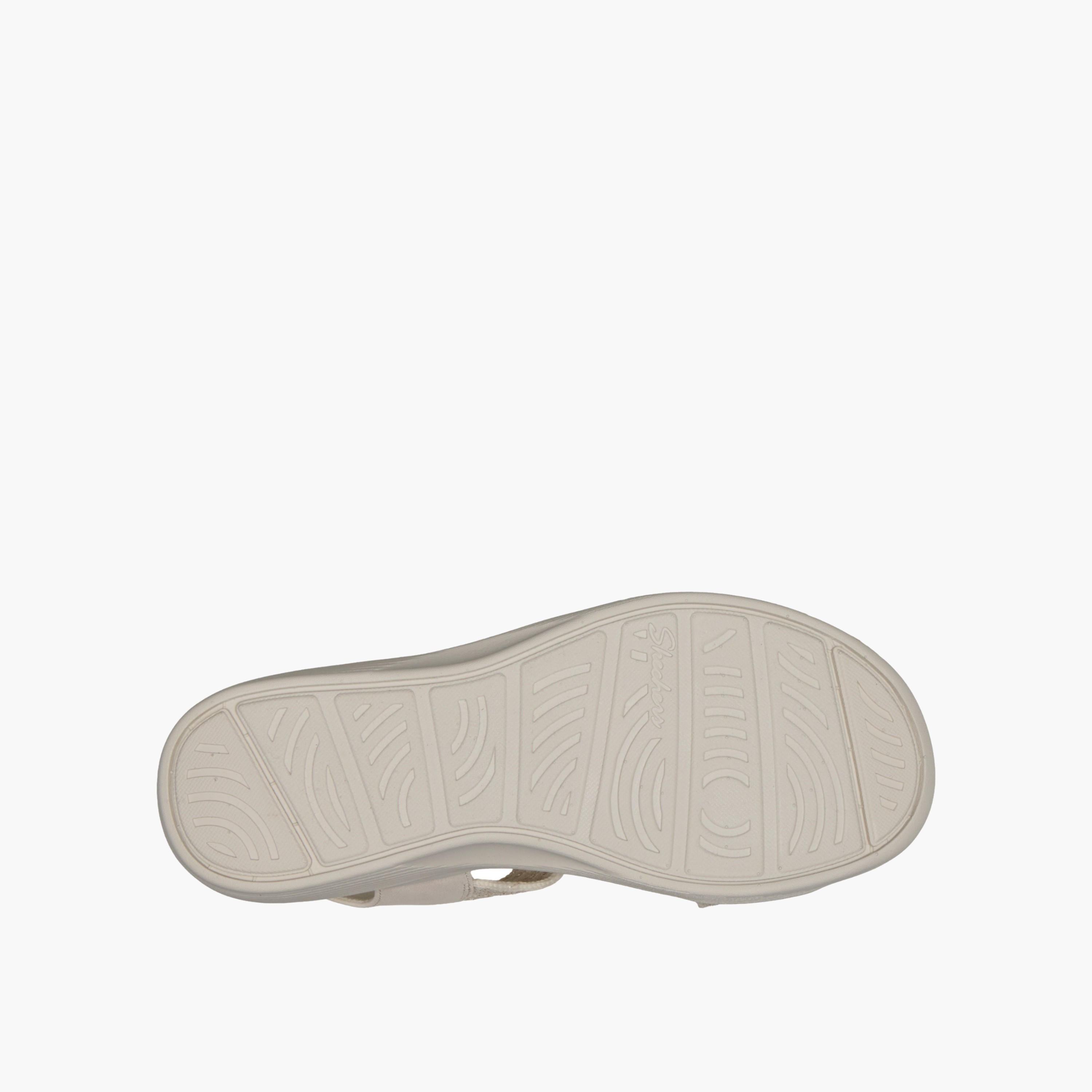 صندل بحزام وشريط إغلاق آريا للنساء من سكيتشرز-women-shoes-sandals-flats-image-4