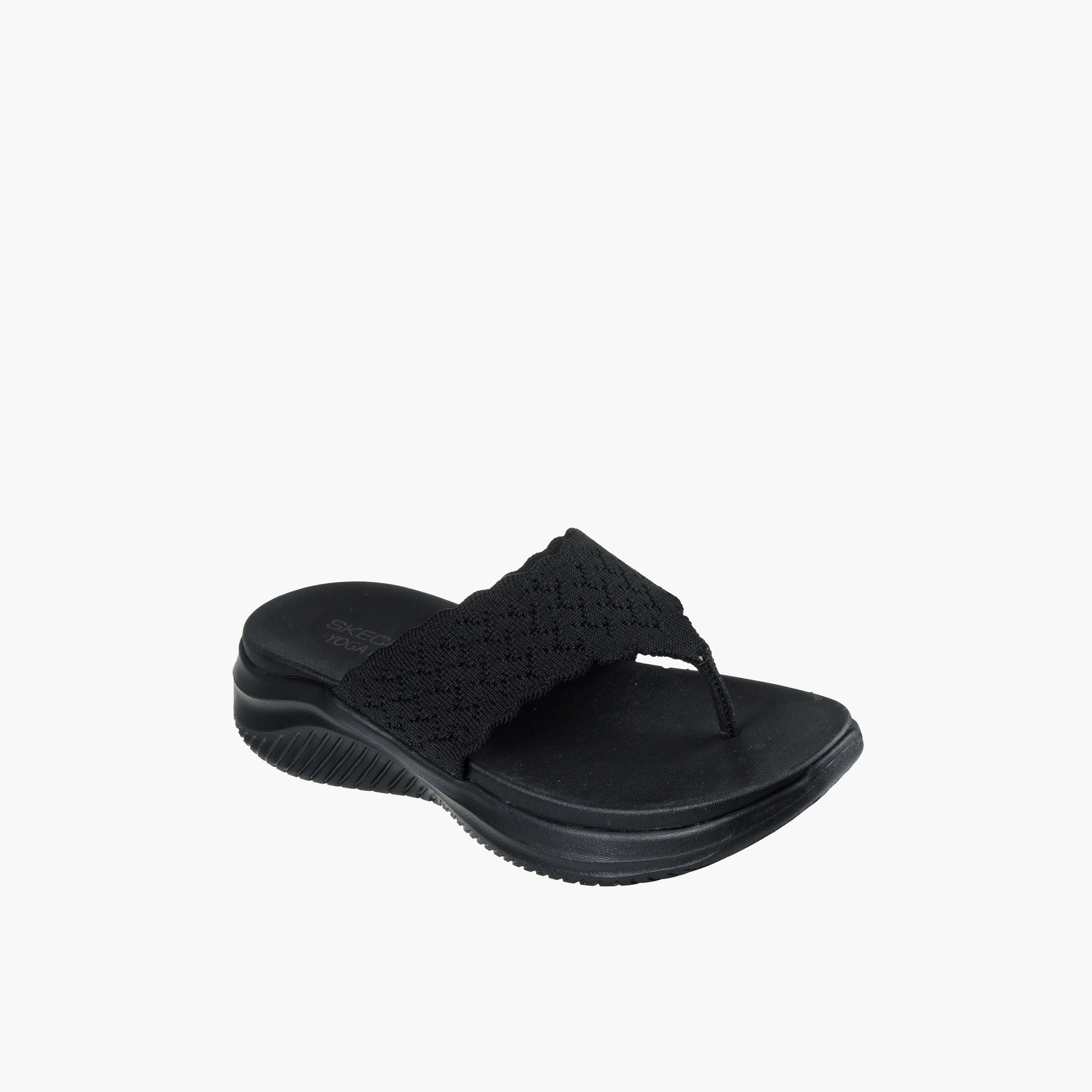 صندل سهل الارتداء بإصبع ألترا فليكس 3.0 للنساء من سكيتشرز-women-shoes-flats-sandals-image-1