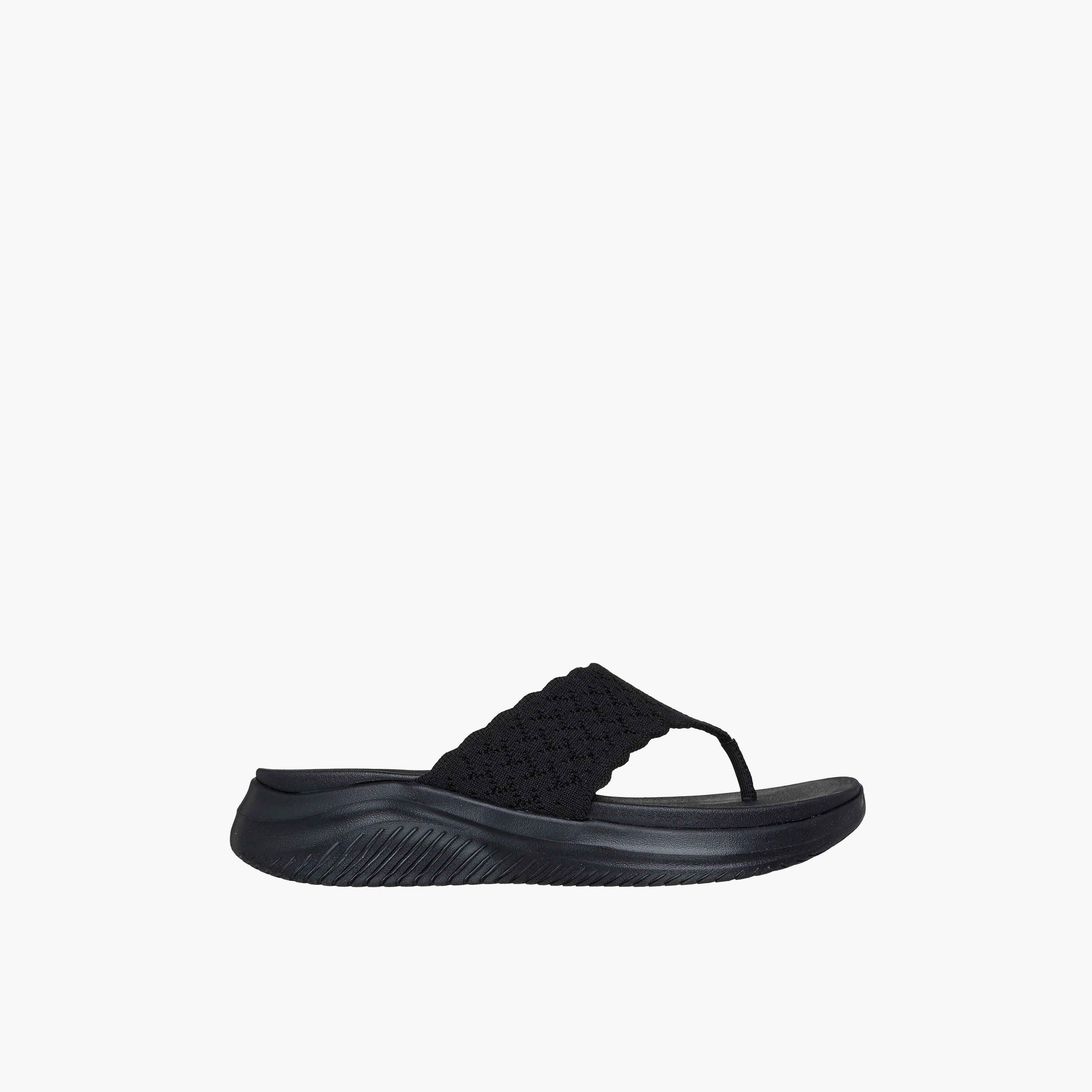 صندل سهل الارتداء بإصبع ألترا فليكس 3.0 للنساء من سكيتشرز-women-shoes-flats-sandals-image-3