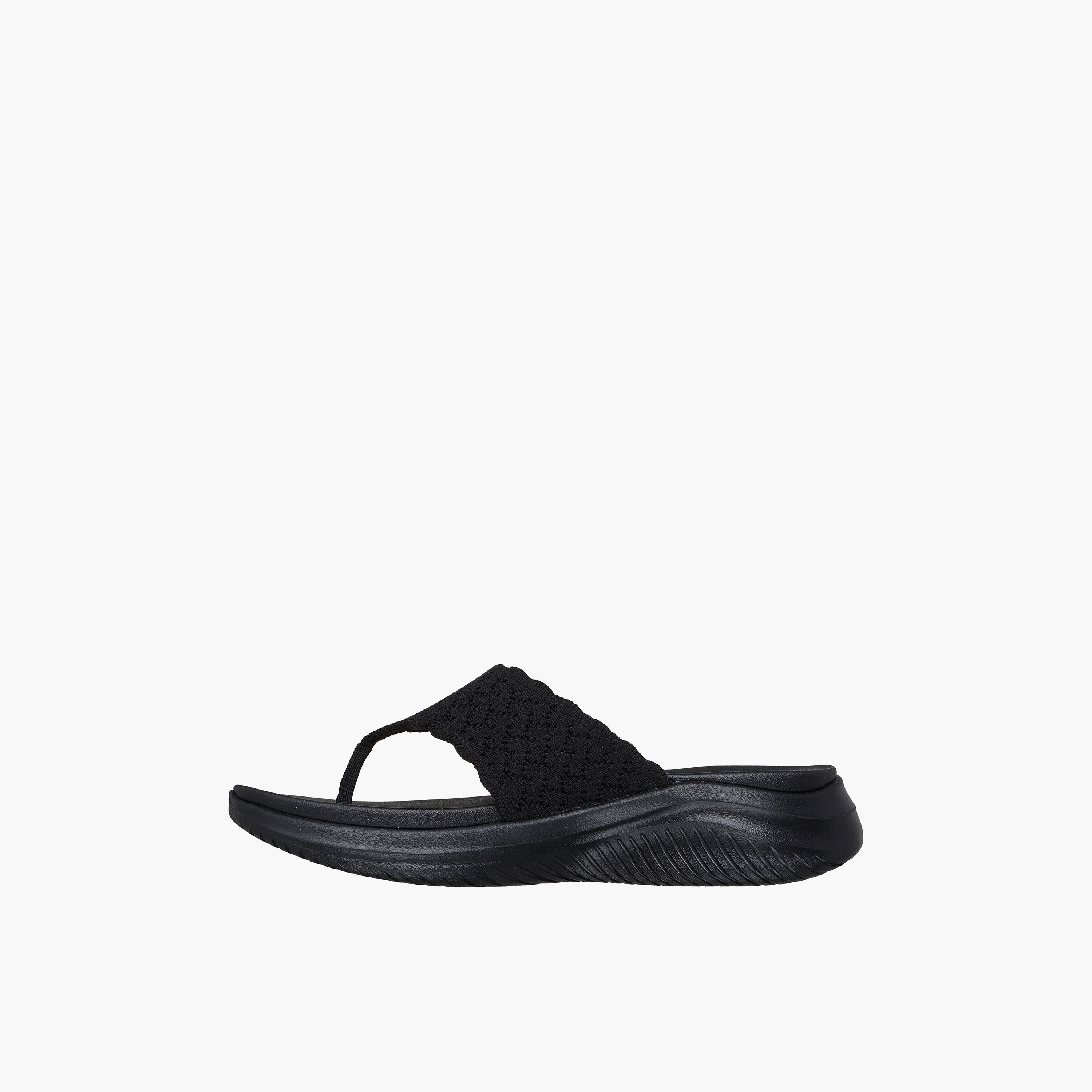 صندل سهل الارتداء بإصبع ألترا فليكس 3.0 للنساء من سكيتشرز-women-shoes-flats-sandals-image-4