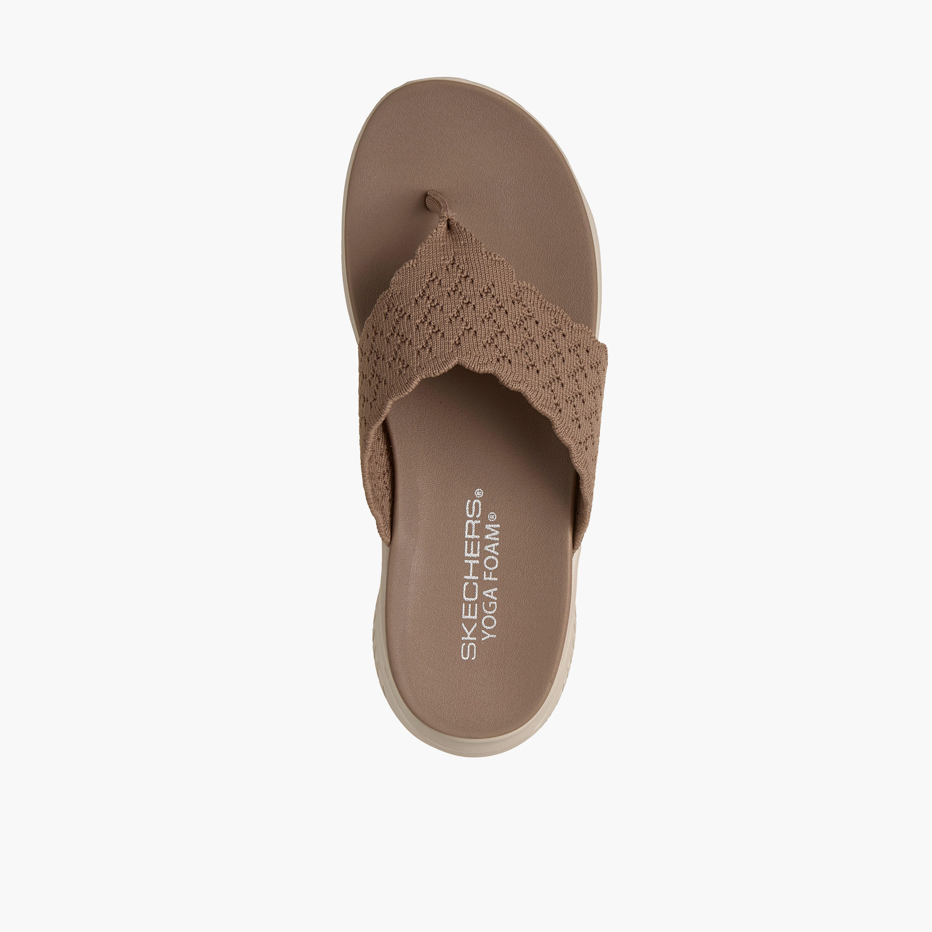 Skechers Women Ultra Flex 3.0 Thong Sandals-women-shoes-flats-sandals-image-2