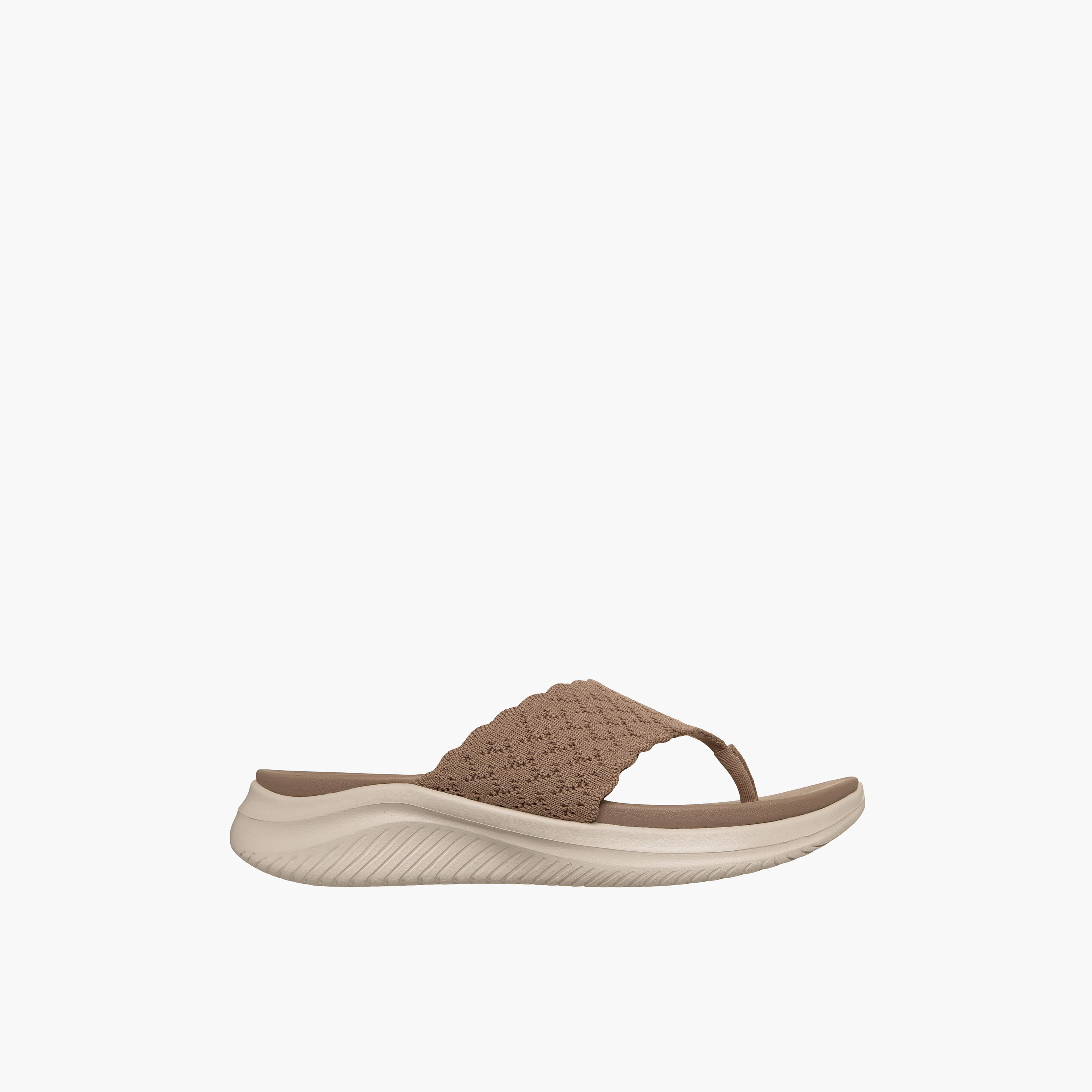 Skechers Women Ultra Flex 3.0 Thong Sandals-women-shoes-flats-sandals-image-3