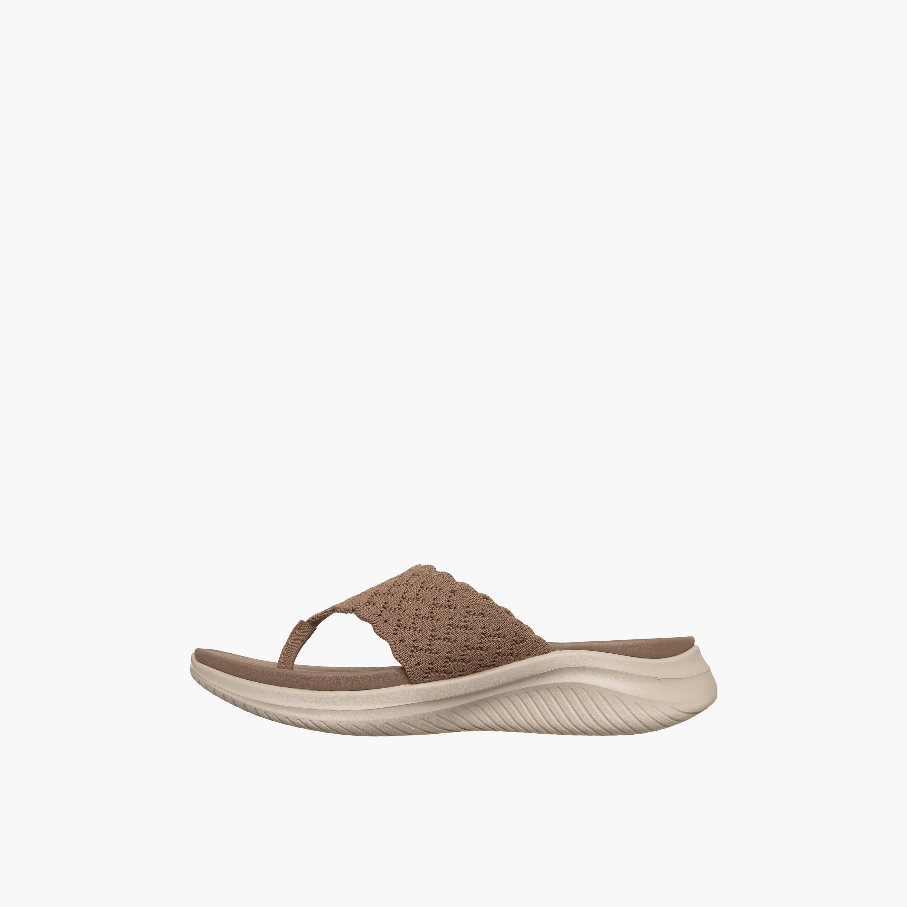 Skechers Women Ultra Flex 3.0 Thong Sandals-women-shoes-flats-sandals-image-5