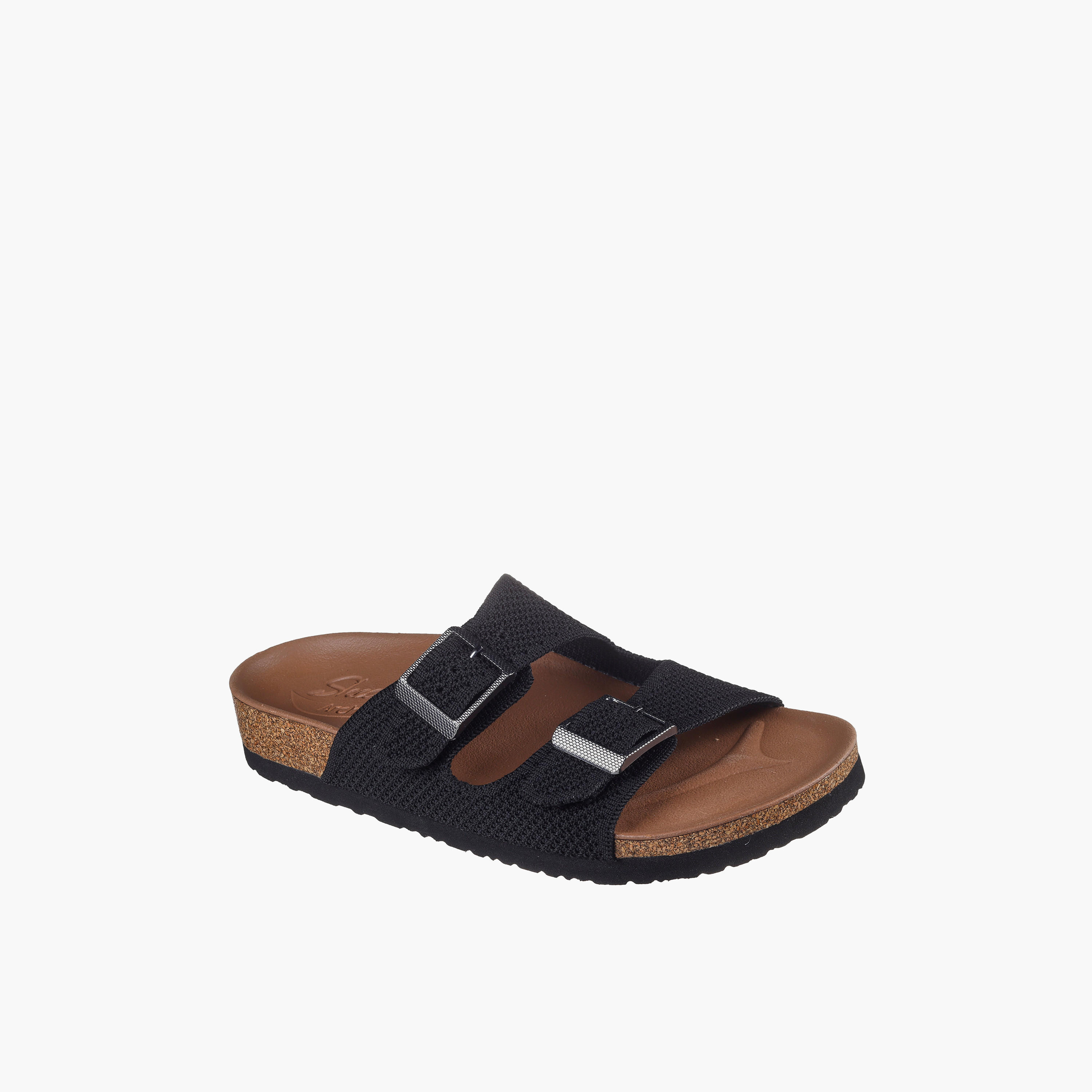 صندل "آرك فيت جرانولا" سهل الارتداء للنساء من سكيتشيرز-women-shoes-flats-sandals-image-1