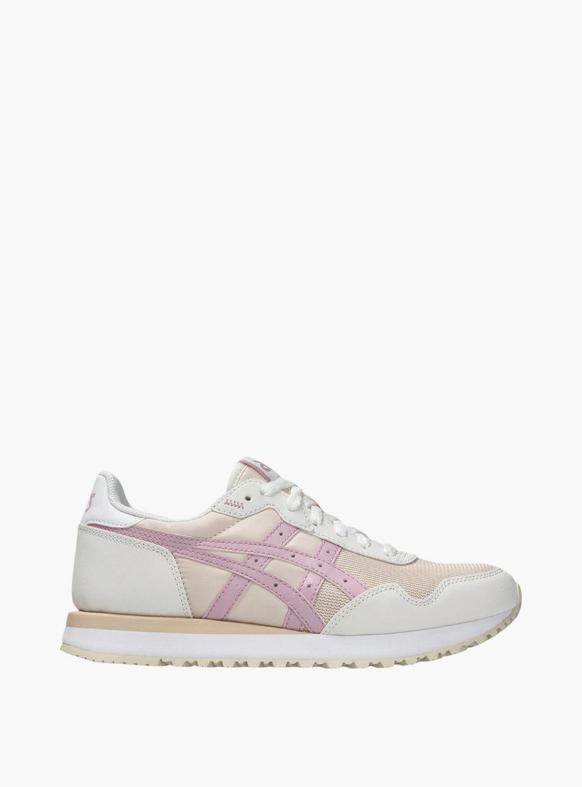 Asics Women's TIGER RUNNER II Lace-Up Running Shoes - 1202A400-700-women-shoes-sneakers-image-2