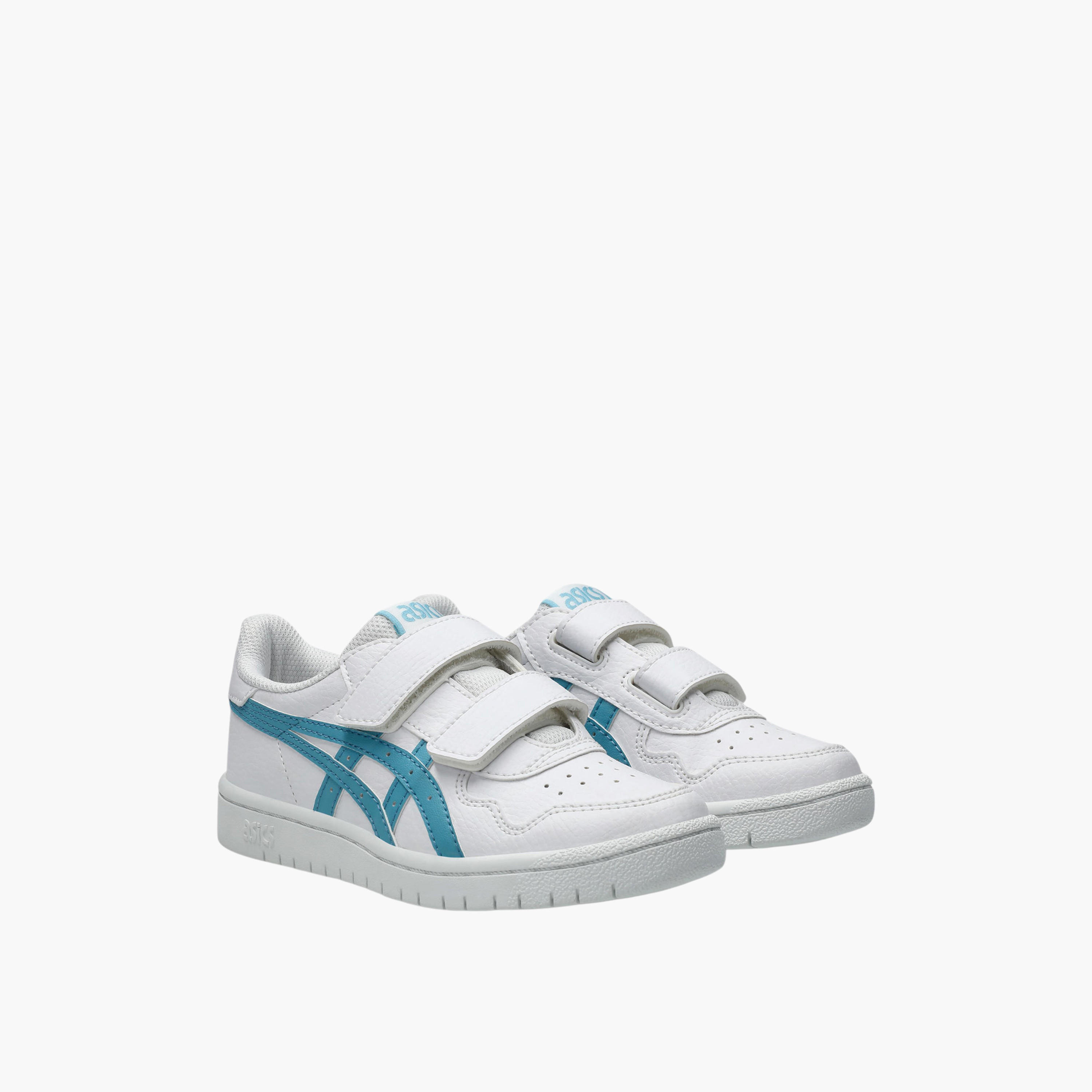 Asics Boys' JAPAN S PS Sneakers with Hook and Loop Closure - 1204A008-120-boys-shoes-sneakers-image-1