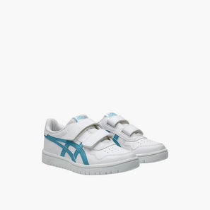 Asics Boys' JAPAN S PS Sneakers with Hook and Loop Closure - 1204A008-120-boys-shoes-sneakers-image-1