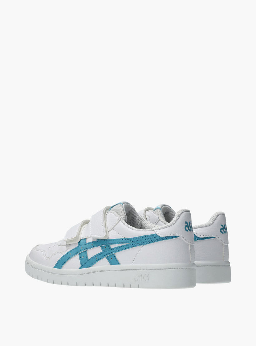 Asics Boys' JAPAN S PS Sneakers with Hook and Loop Closure - 1204A008-120-boys-shoes-sneakers-image-5