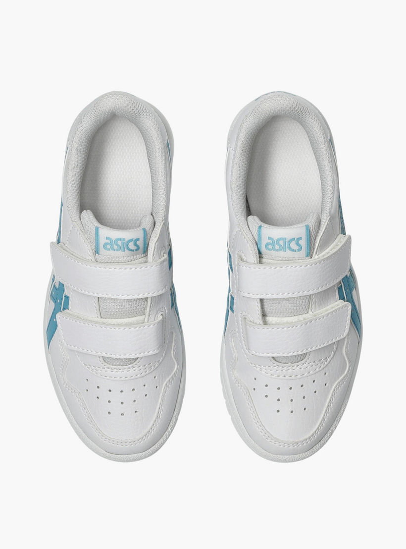 Asics Boys' JAPAN S PS Sneakers with Hook and Loop Closure - 1204A008-120-boys-shoes-sneakers-image-6