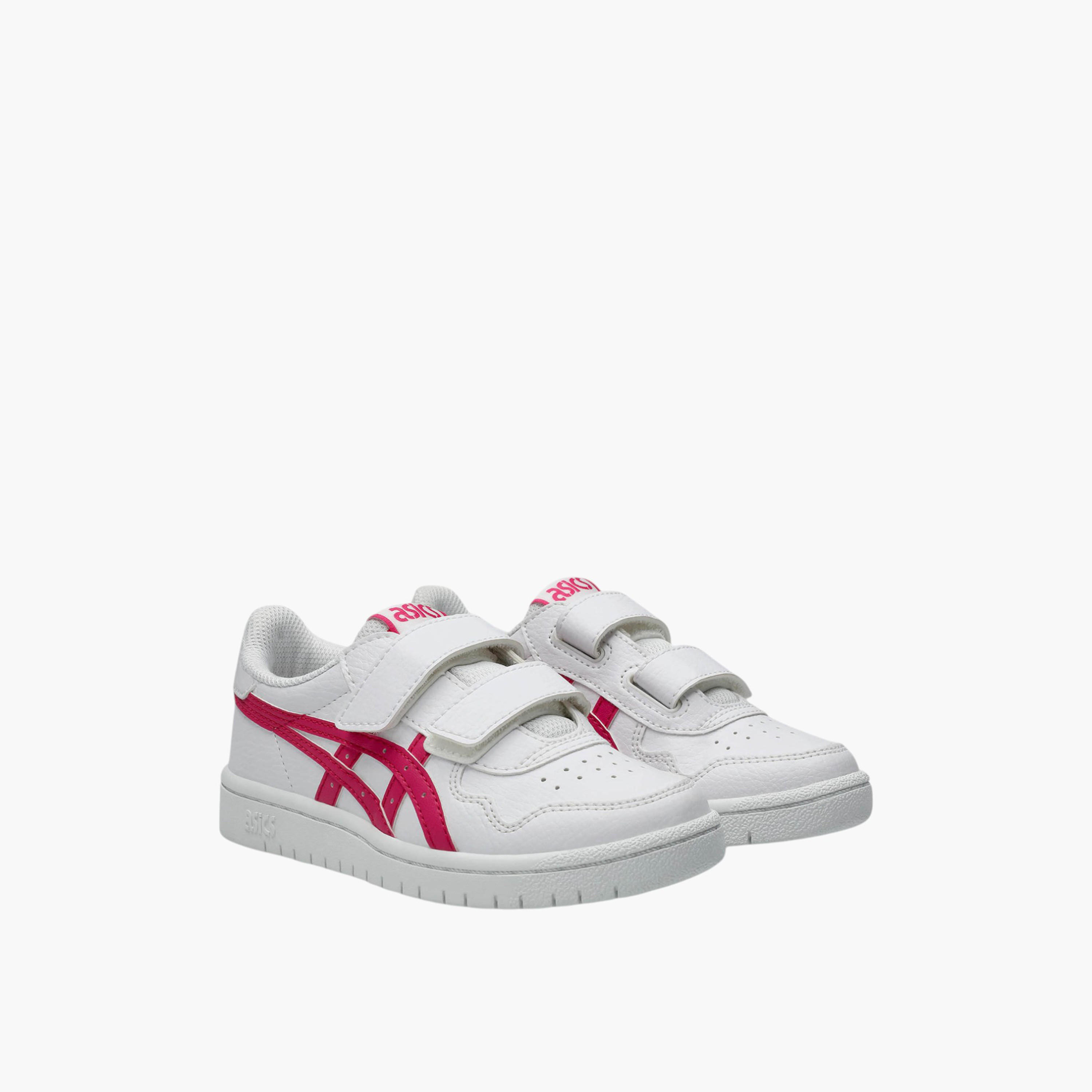 حذاء سنيكرز بشريط إغلاق لاصق جابان إسي بي إس للبنات من أسيكس - 1204A008-121-girls-shoes-sneakers-image-1