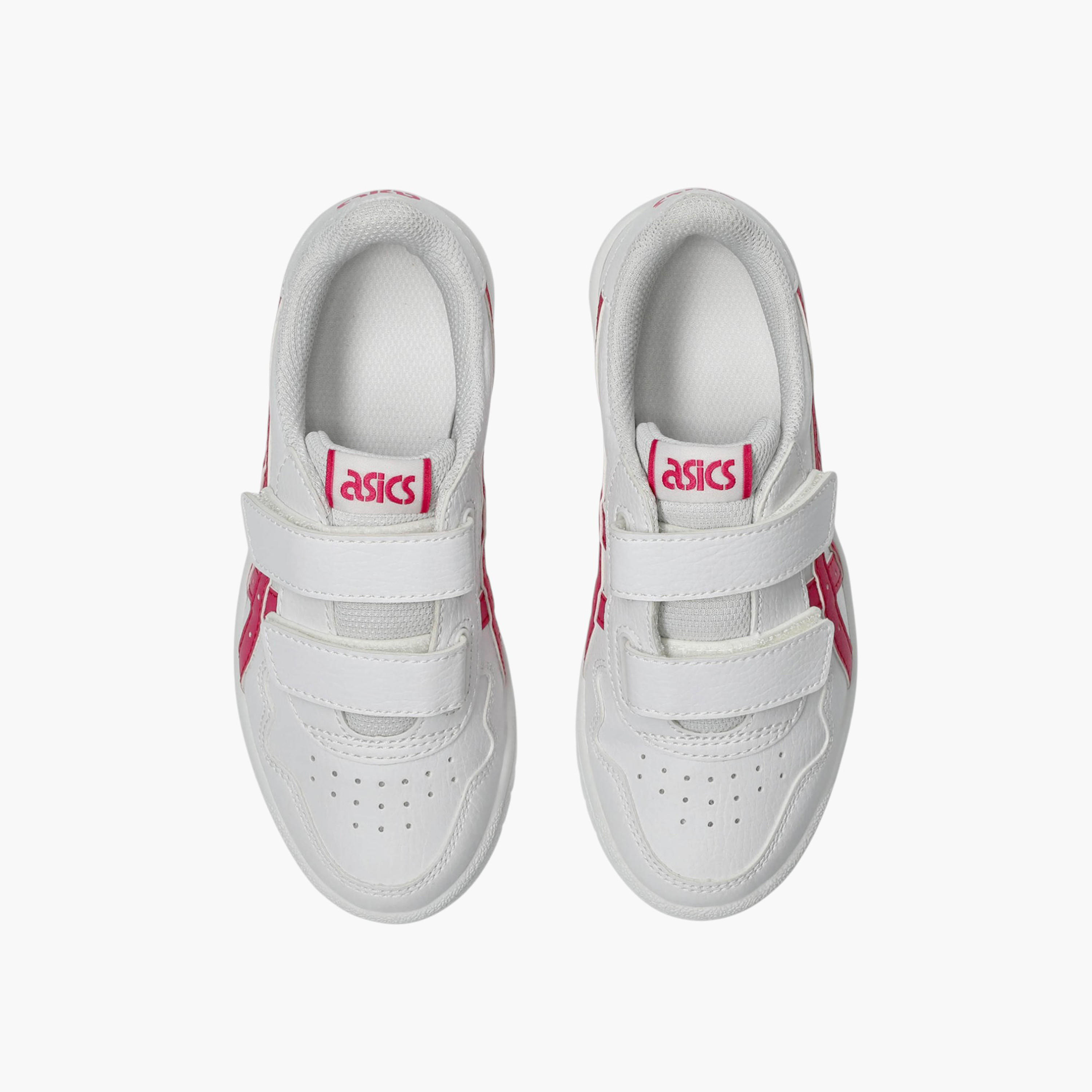 حذاء سنيكرز بشريط إغلاق لاصق جابان إسي بي إس للبنات من أسيكس - 1204A008-121-girls-shoes-sneakers-image-6