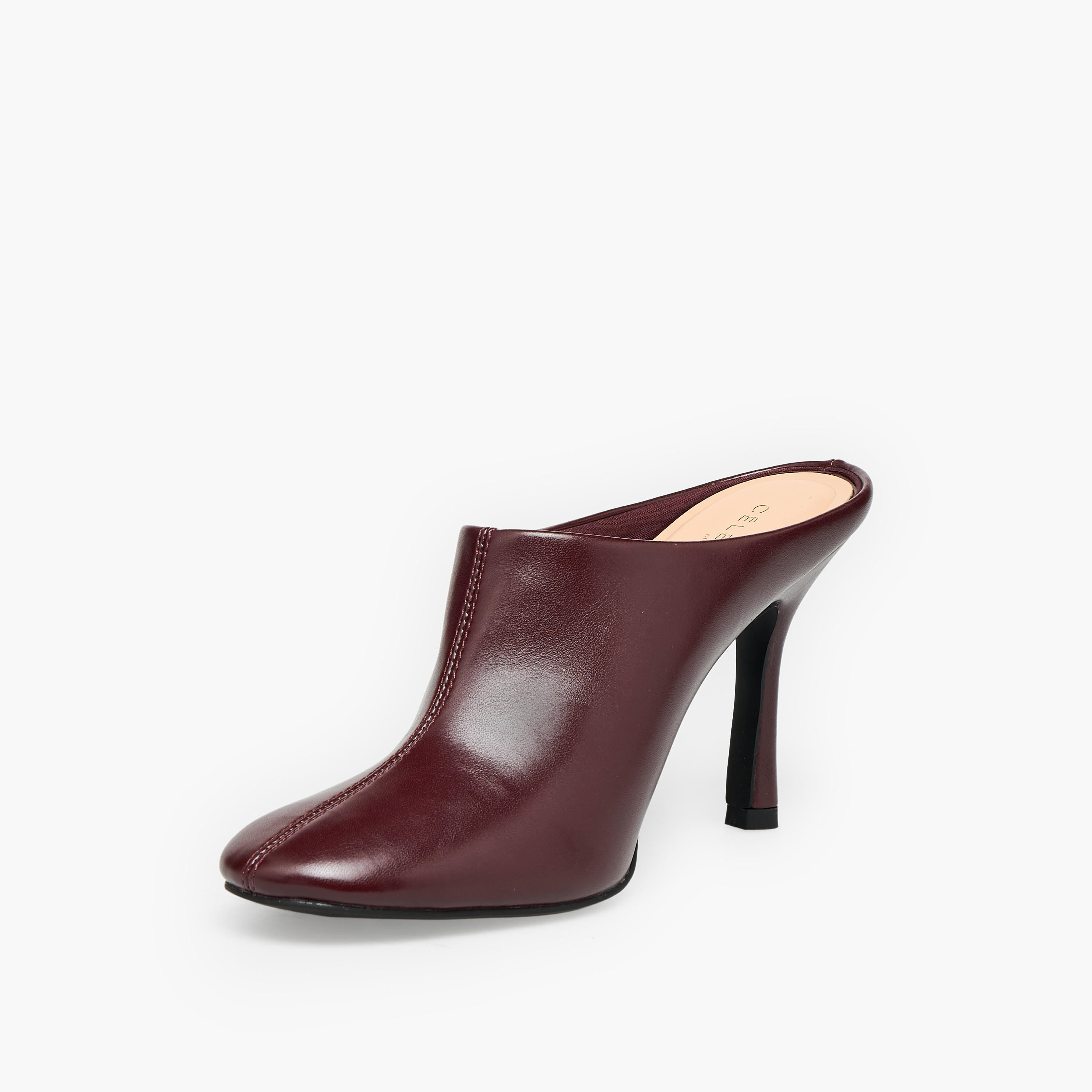 Celeste Women Pointed Toe Stiletto Heel Mules-women-shoes-sandals-heeled-image-4