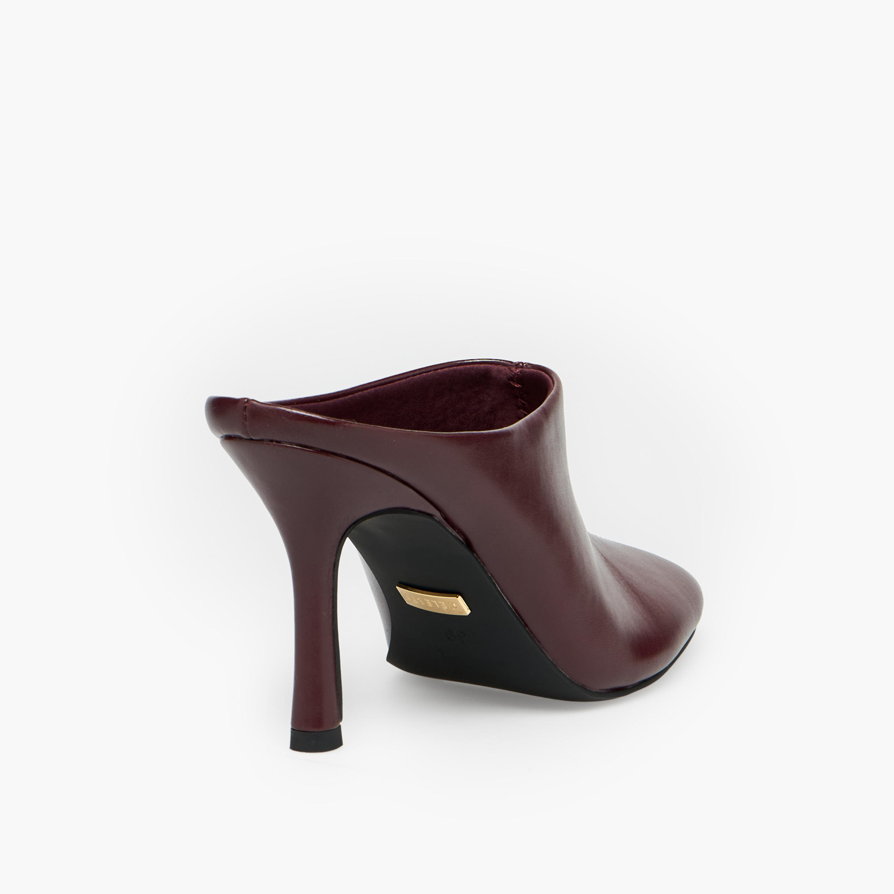 Celeste Women Pointed Toe Stiletto Heel Mules-women-shoes-sandals-heeled-image-6