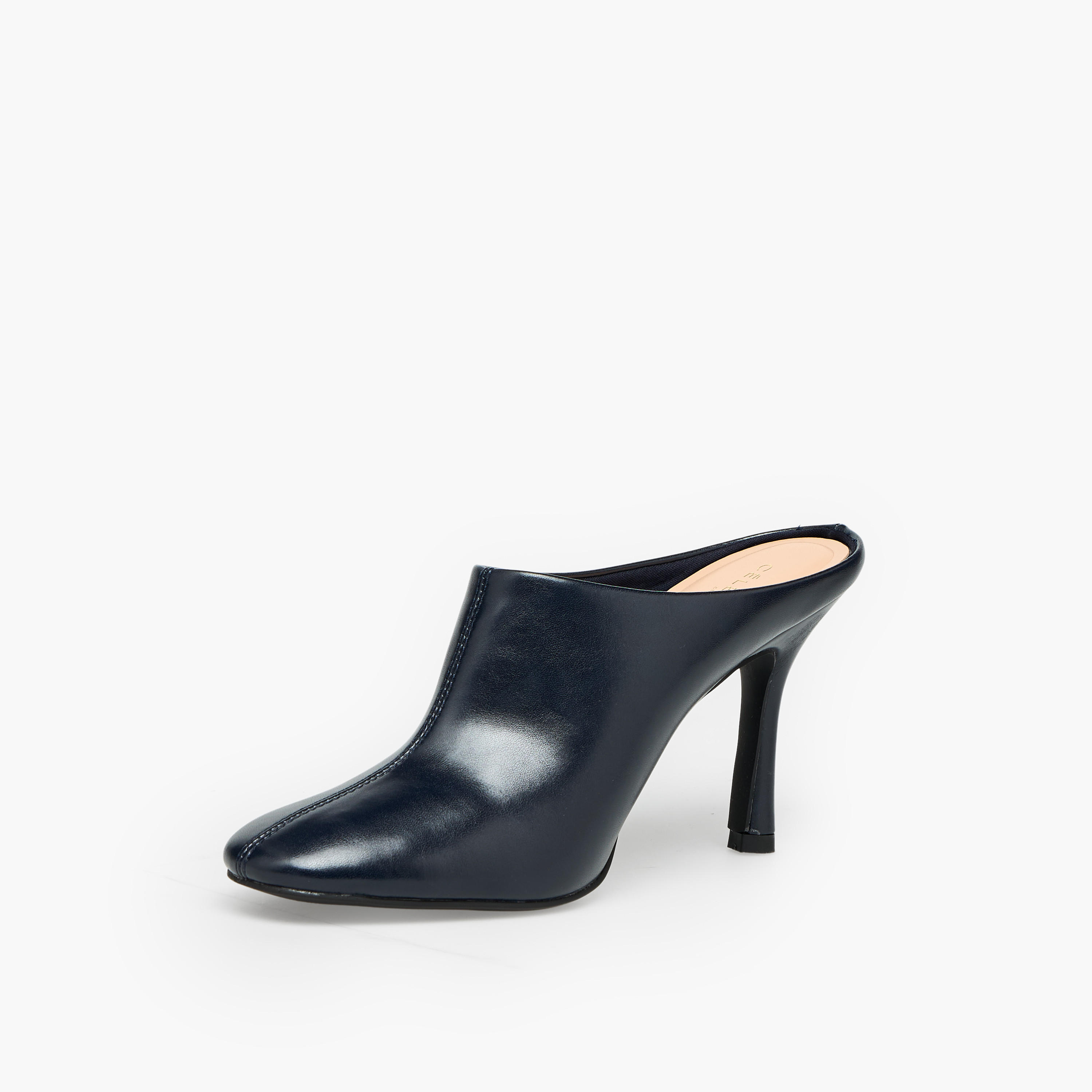 Celeste Women Pointed Toe Stiletto Heel Mules-women-shoes-sandals-heeled-image-4