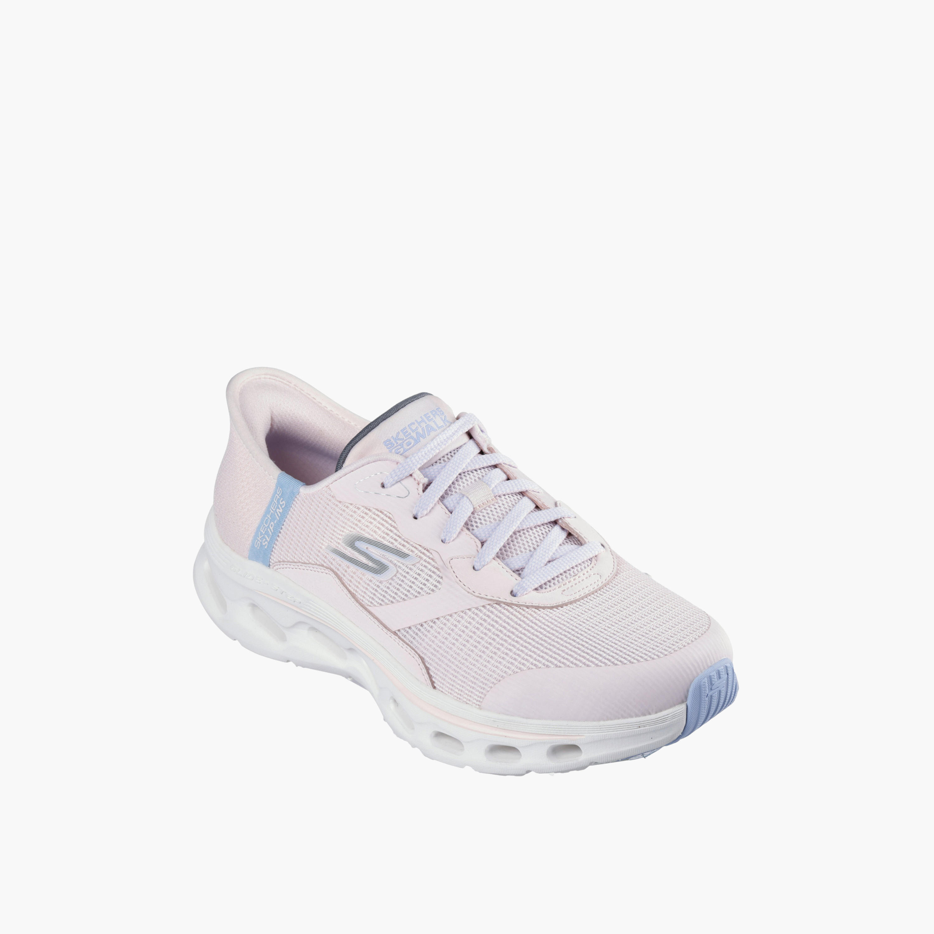 حذاء رياضة برباط إغلاق "جو ووك جلايد ستيب 2.0" للنساء من سكيتشيرز-women-shoes-sports-image-1