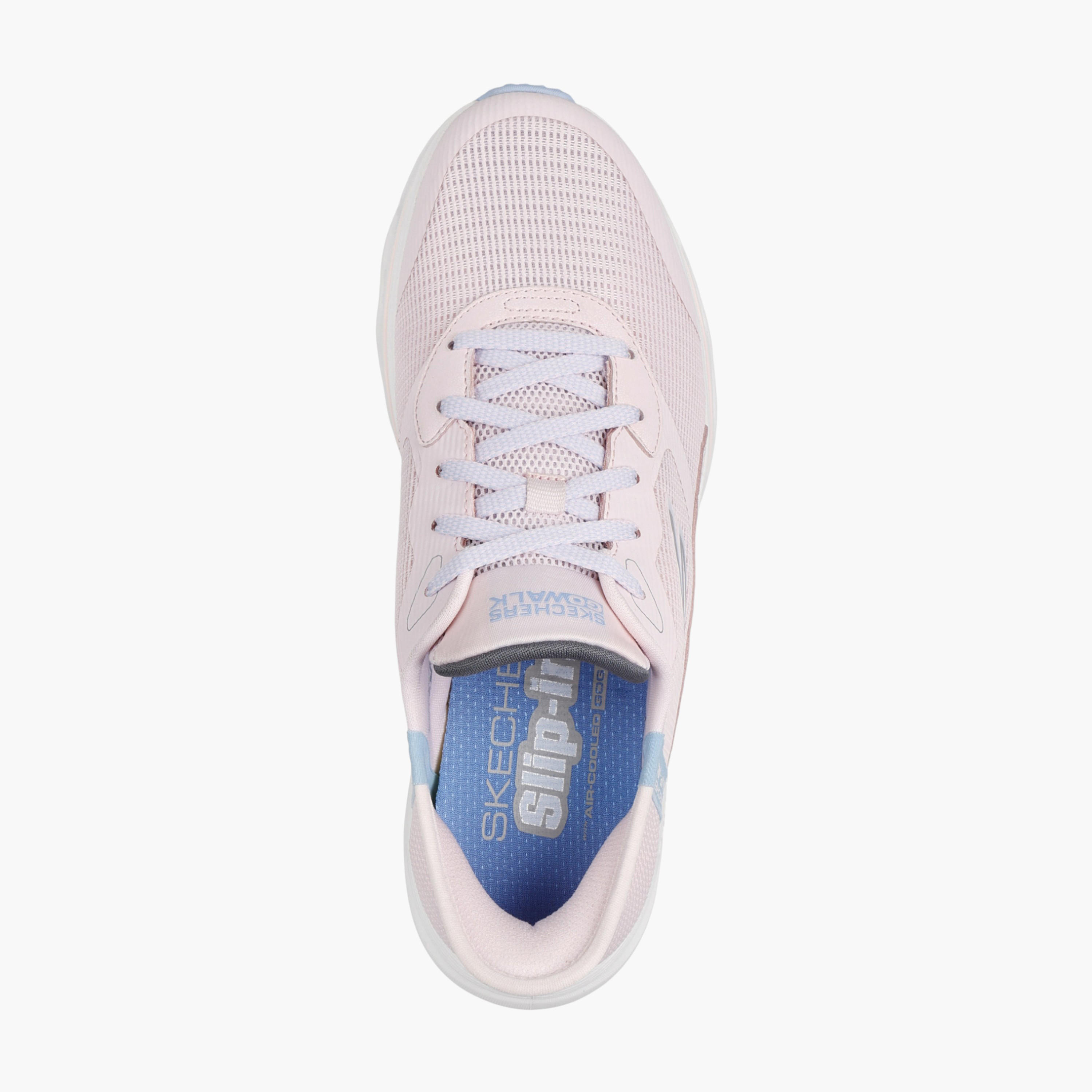 حذاء رياضة برباط إغلاق "جو ووك جلايد ستيب 2.0" للنساء من سكيتشيرز-women-shoes-sports-image-2