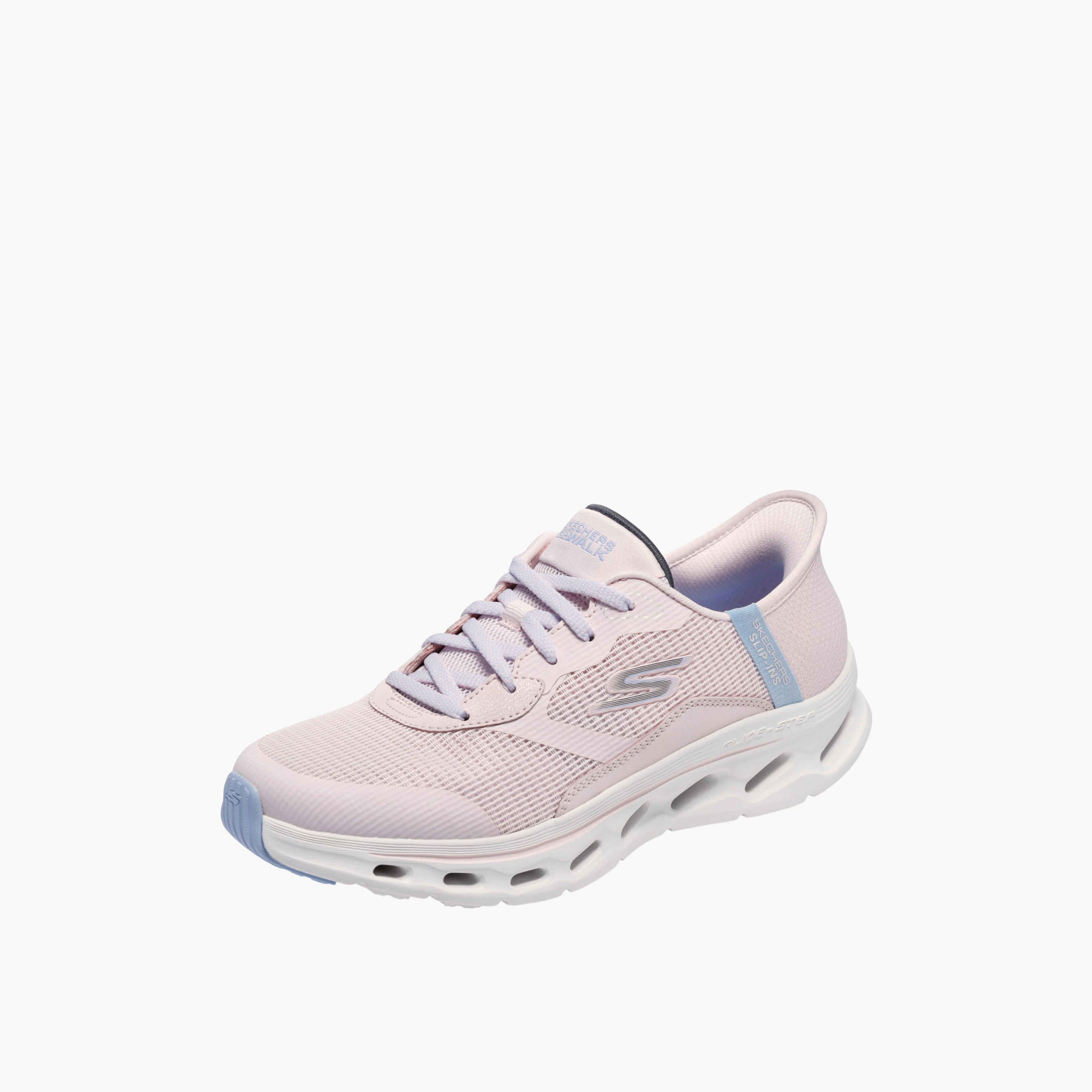 حذاء رياضة برباط إغلاق "جو ووك جلايد ستيب 2.0" للنساء من سكيتشيرز-women-shoes-sports-image-3