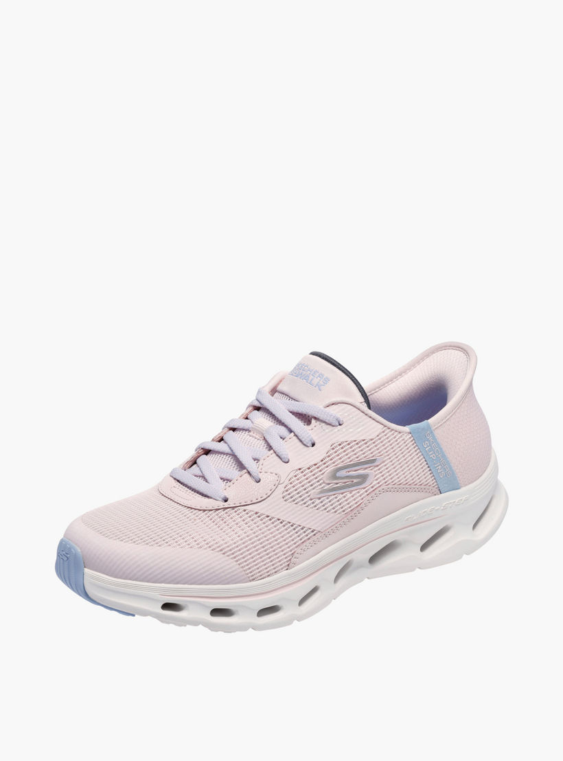حذاء رياضة برباط إغلاق "جو ووك جلايد ستيب 2.0" للنساء من سكيتشيرز-women-shoes-sports-image-3