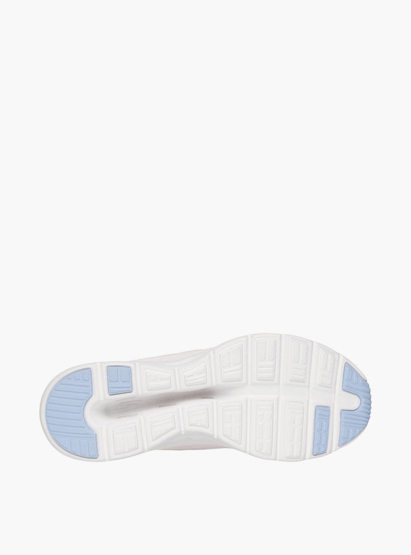 حذاء رياضة برباط إغلاق "جو ووك جلايد ستيب 2.0" للنساء من سكيتشيرز-women-shoes-sports-image-4