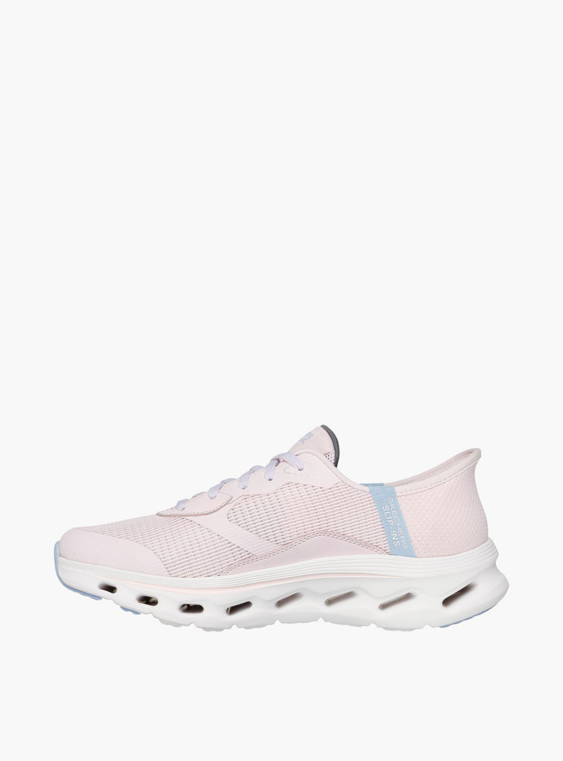 حذاء رياضة برباط إغلاق "جو ووك جلايد ستيب 2.0" للنساء من سكيتشيرز-women-shoes-sports-image-5