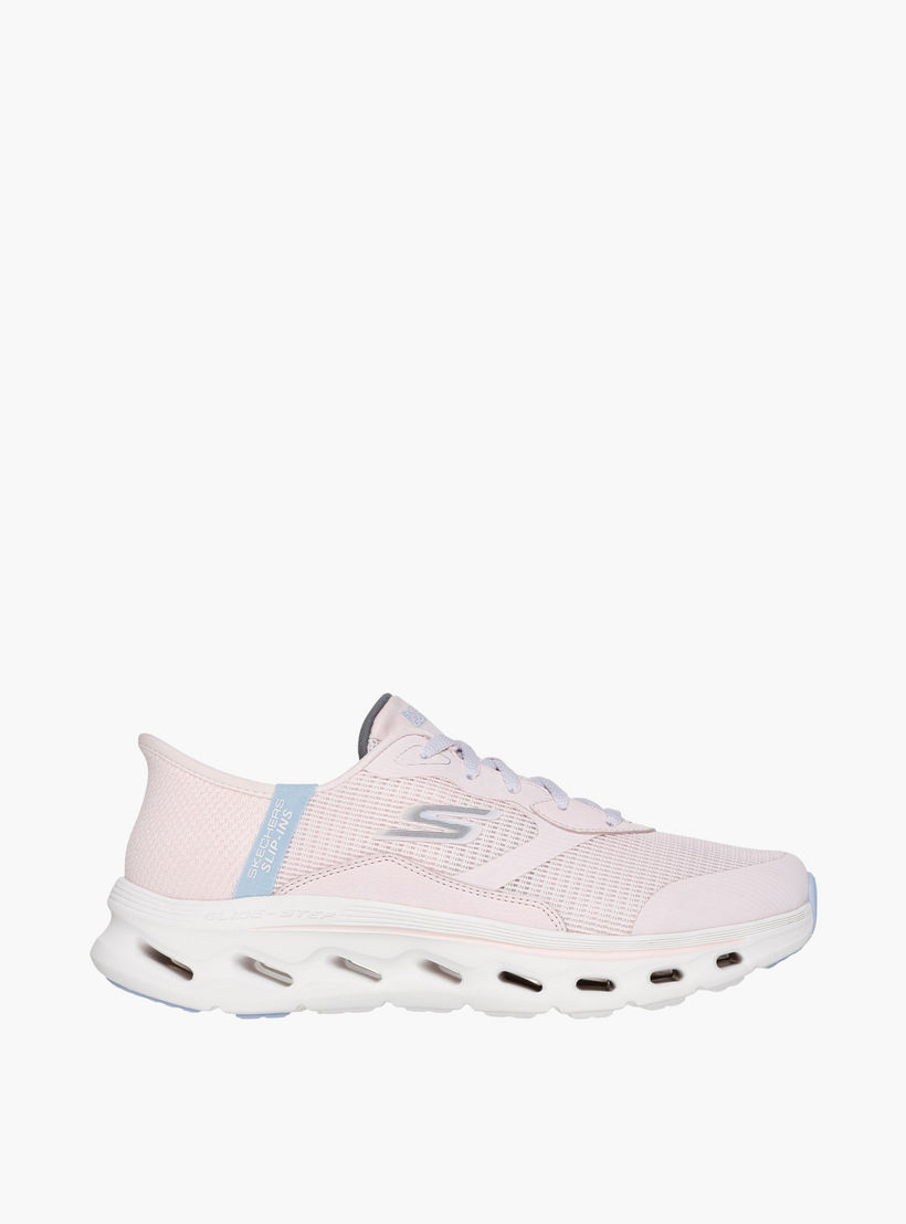 حذاء رياضة برباط إغلاق "جو ووك جلايد ستيب 2.0" للنساء من سكيتشيرز-women-shoes-sports-image-6