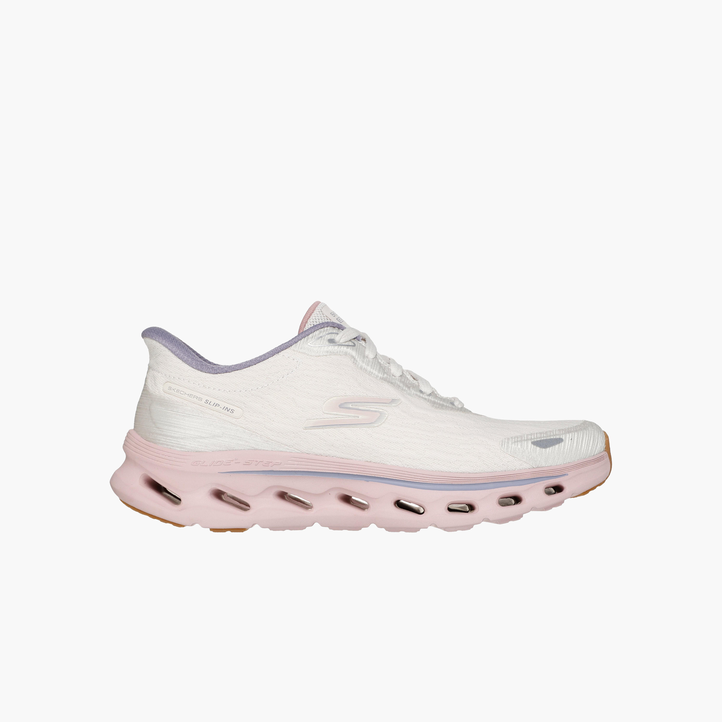 حذاء مشي سهل الارتداء جو ووك جلايد ستب 2.0 للنساء من سكيتشرز-sports-women-shoes-image-1