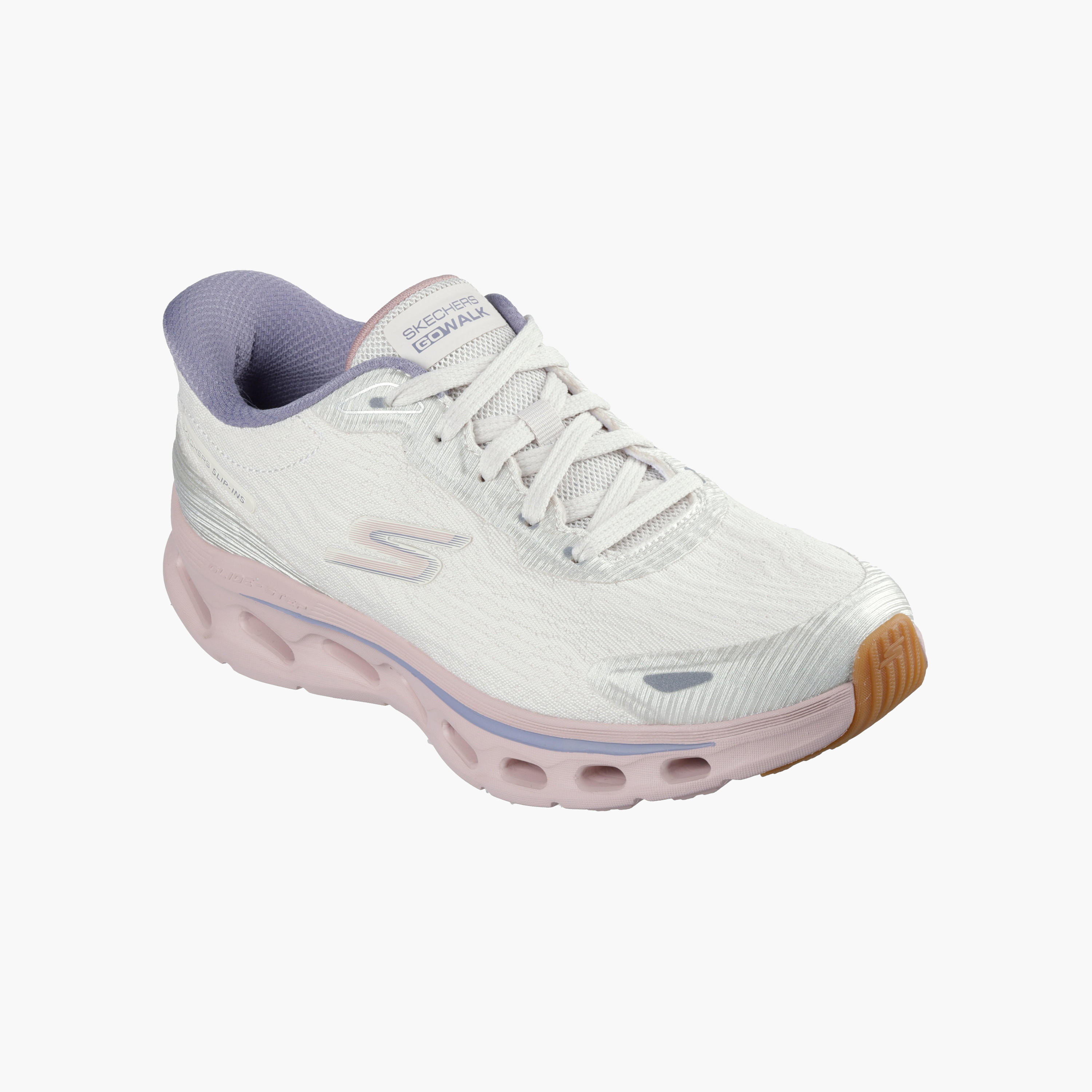 حذاء مشي سهل الارتداء جو ووك جلايد ستب 2.0 للنساء من سكيتشرز-sports-women-shoes-image-4