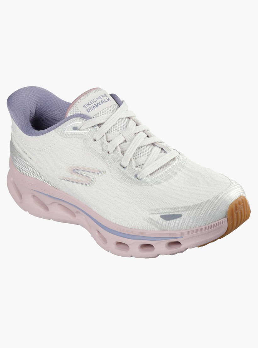 حذاء مشي سهل الارتداء جو ووك جلايد ستب 2.0 للنساء من سكيتشرز-sports-women-shoes-image-4