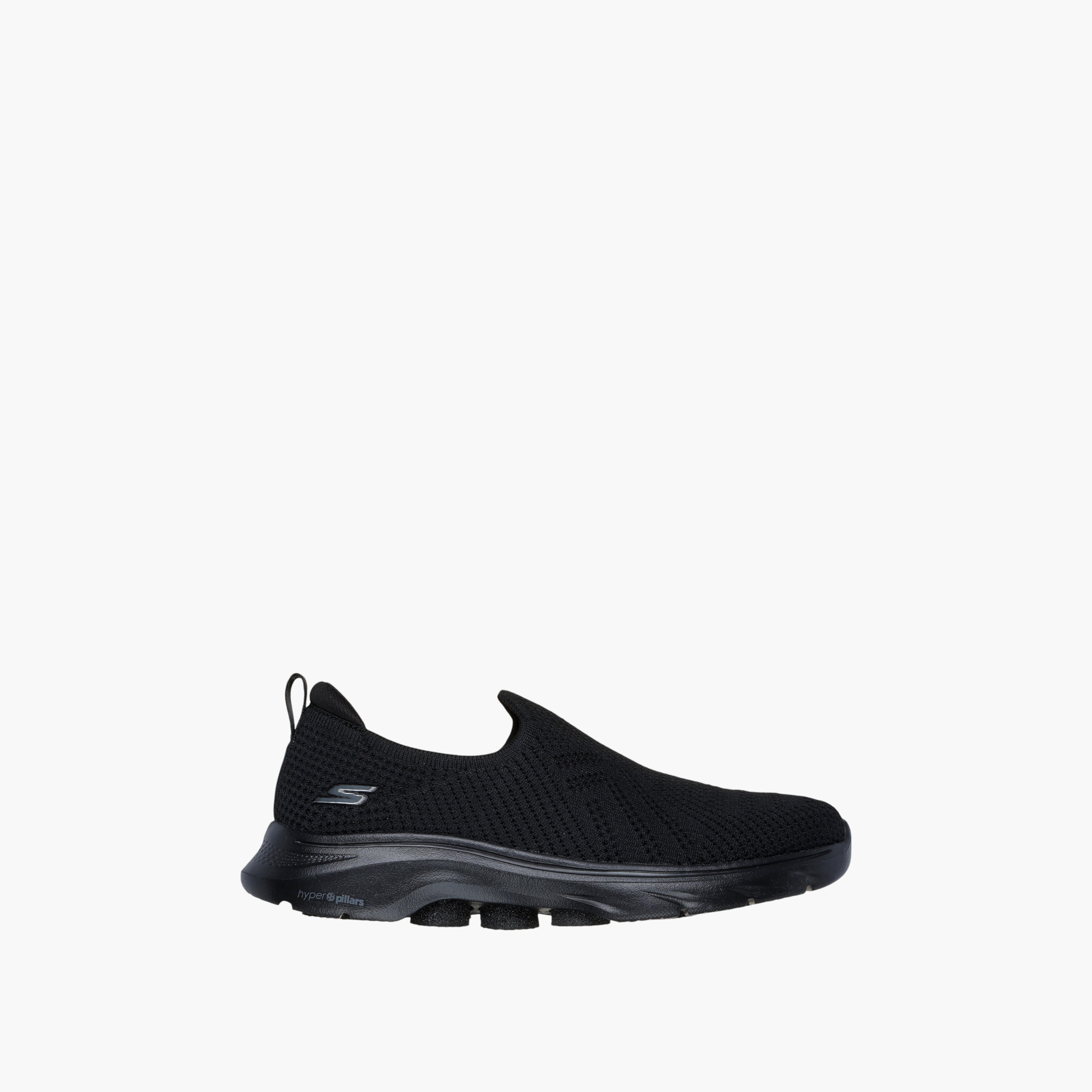 Skechers Women's GO WALK 7 Slip-On Sports Shoes - 125204-BBK-sports-women-shoes-image-2