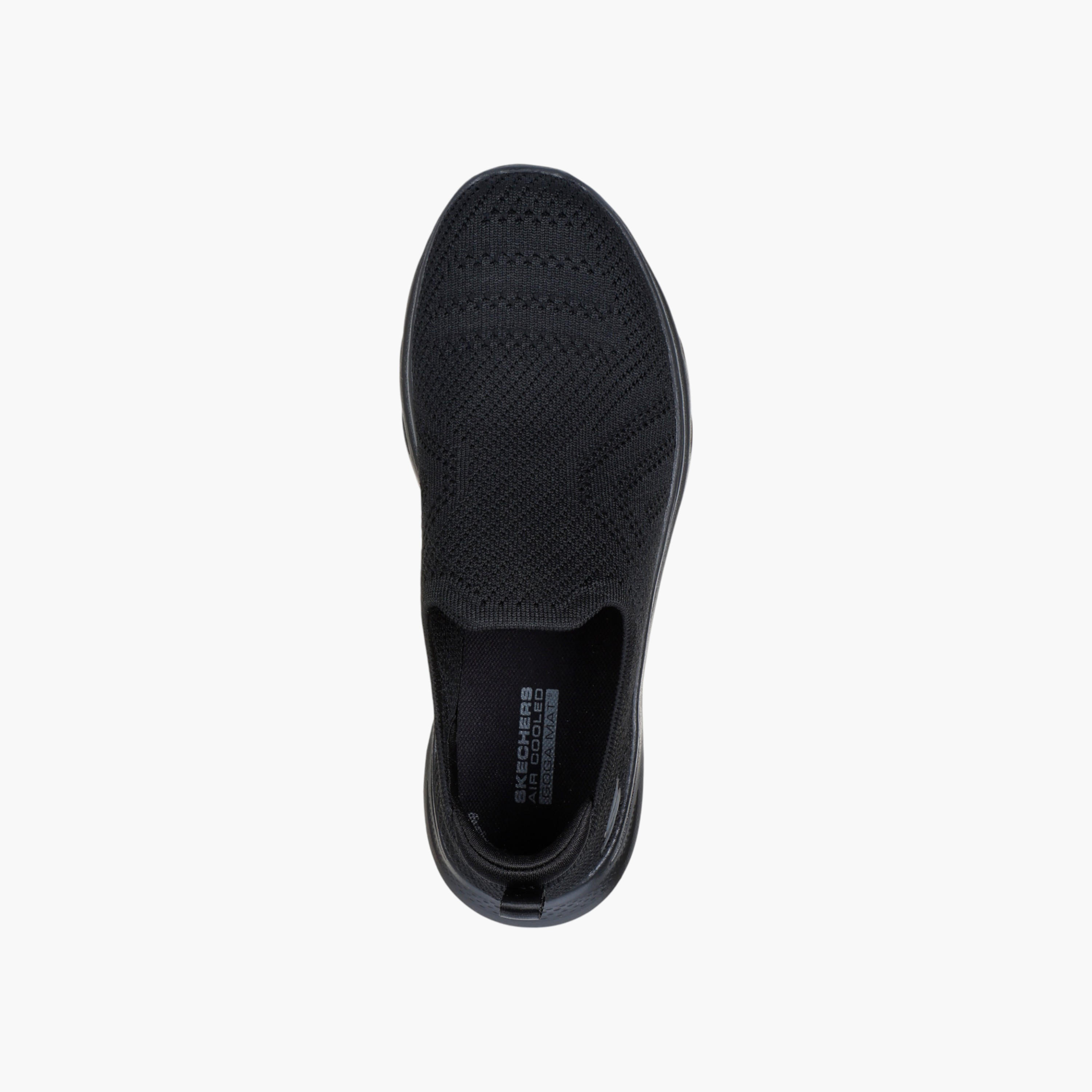 Skechers Women's GO WALK 7 Slip-On Sports Shoes - 125204-BBK-sports-women-shoes-image-3