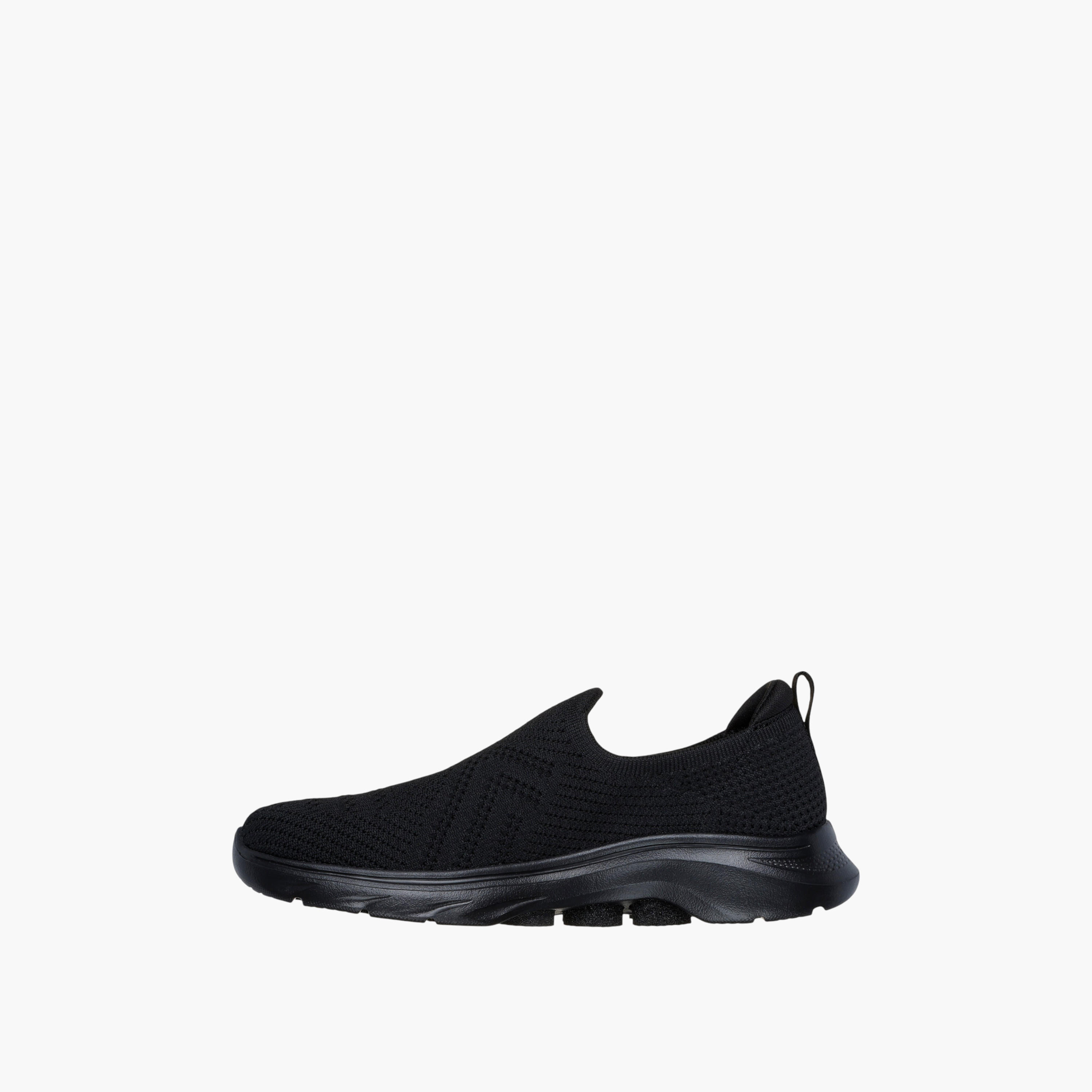 Skechers Women's GO WALK 7 Slip-On Sports Shoes - 125204-BBK-sports-women-shoes-image-5