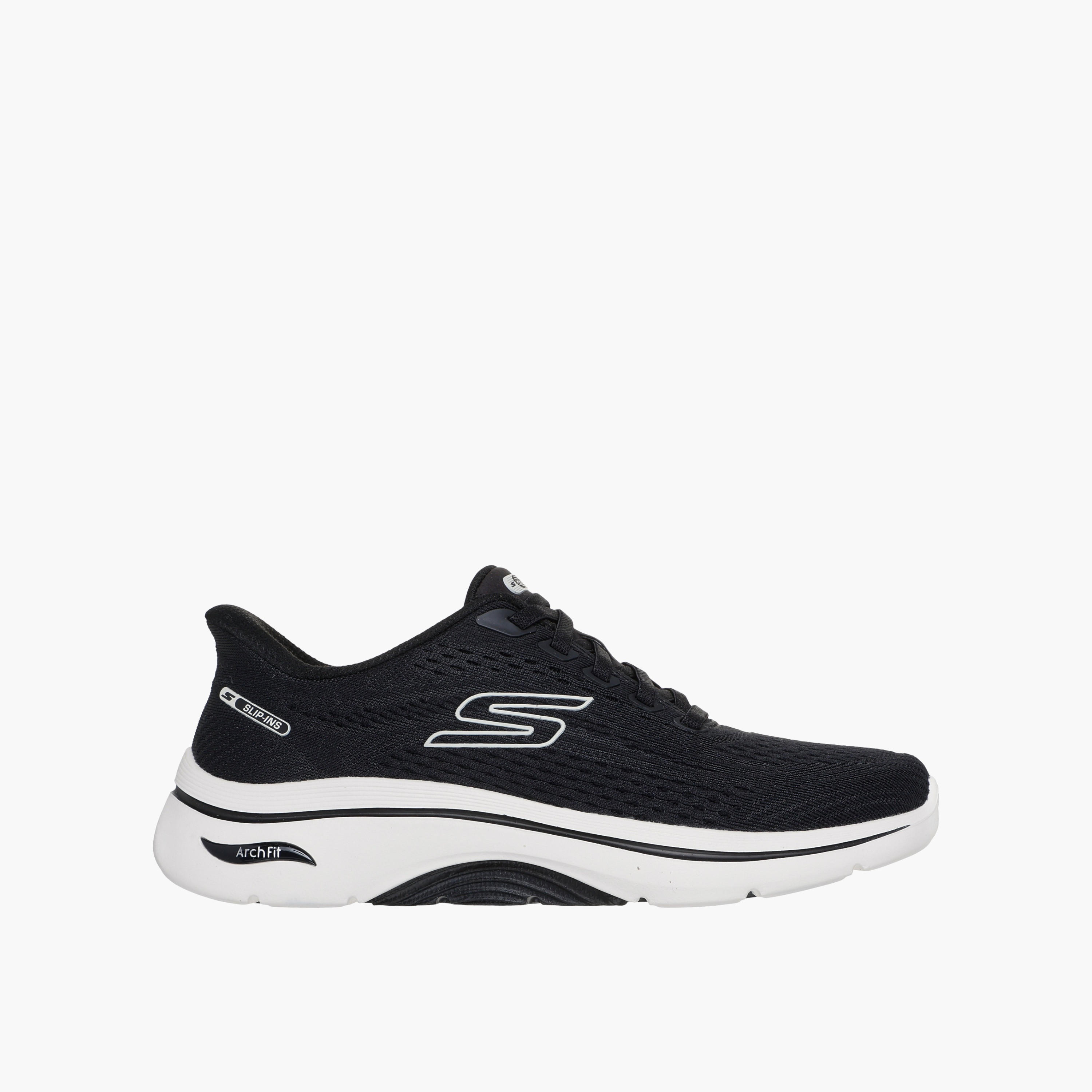 Skechers Women GO WALK ARCH FIT 2.0 Slip-On Walking Sports Shoes-women-shoes-sneakers-image-1