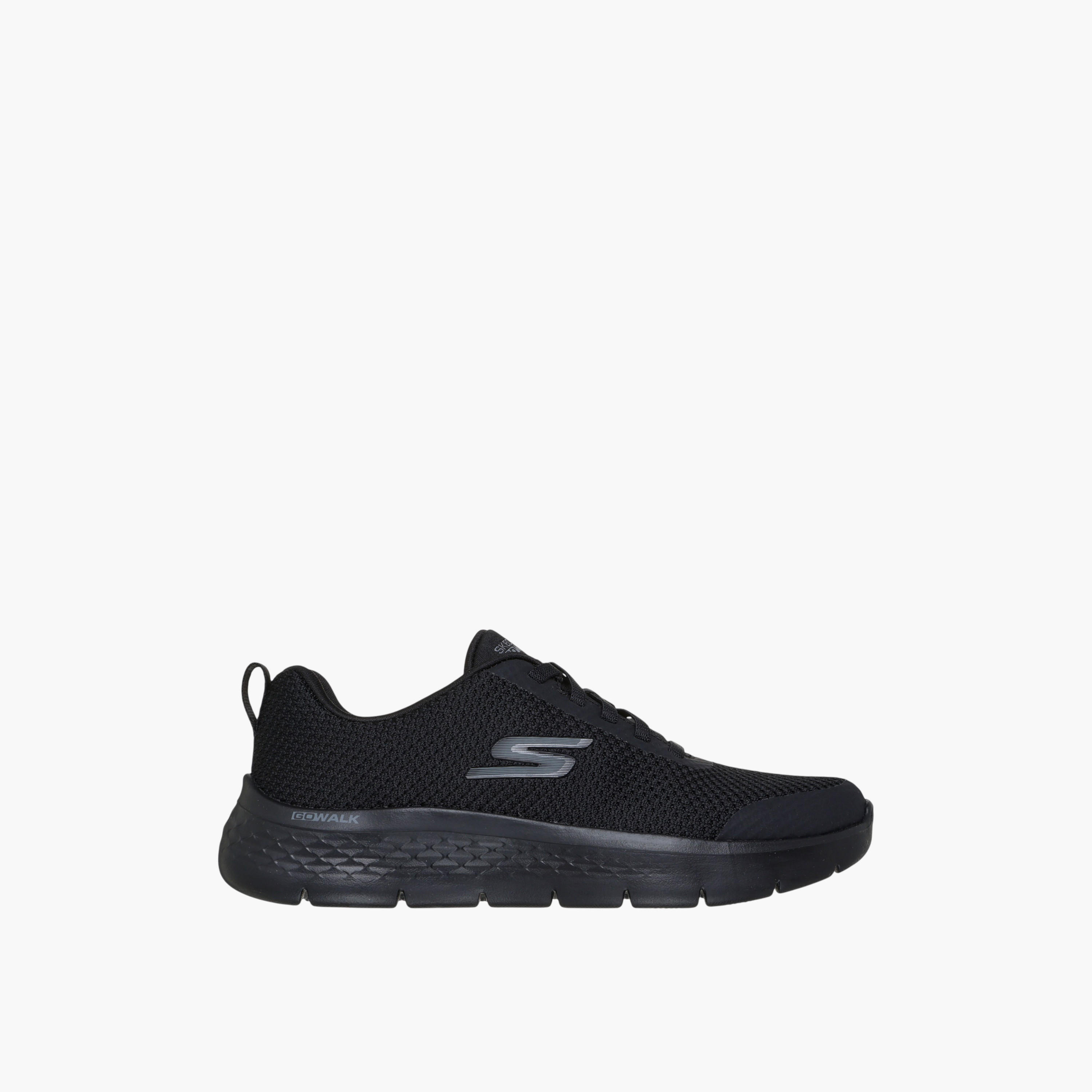 Skechers Women's GO WALK Lace-Up Sports Shoes - 125515-BBK-sports-women-shoes-image-2