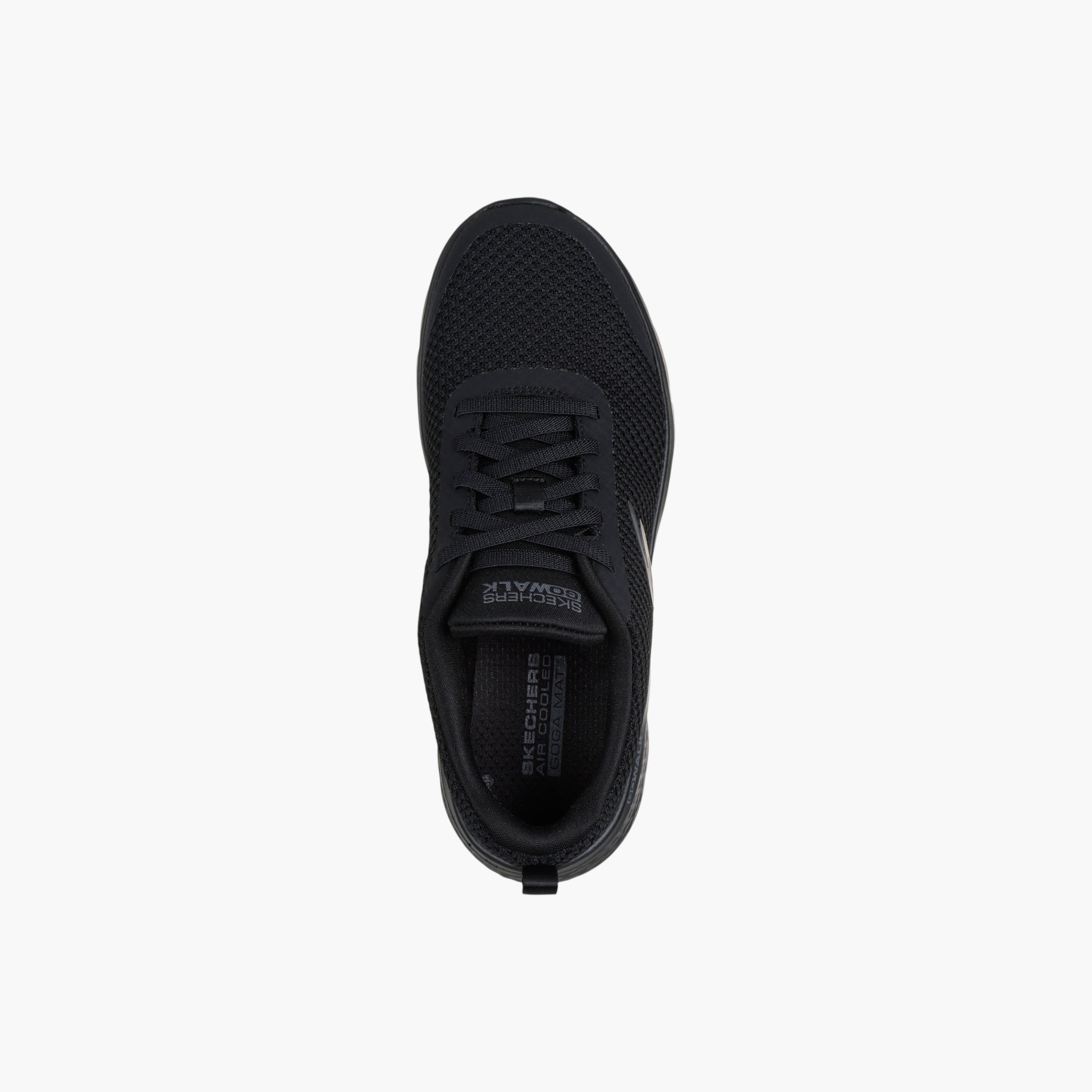 Skechers Women's GO WALK Lace-Up Sports Shoes - 125515-BBK-sports-women-shoes-image-3