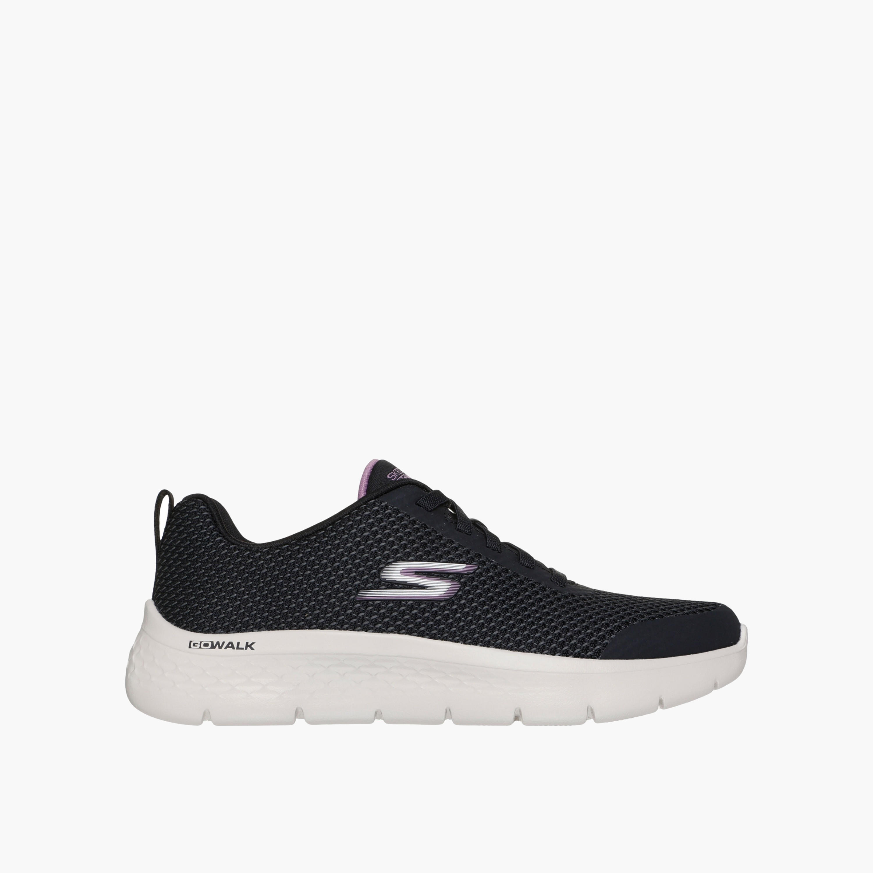 حذاء رياضي نسائي برباط من جو ووك فليكس من سكيتشرز-sports-women-shoes-image-1