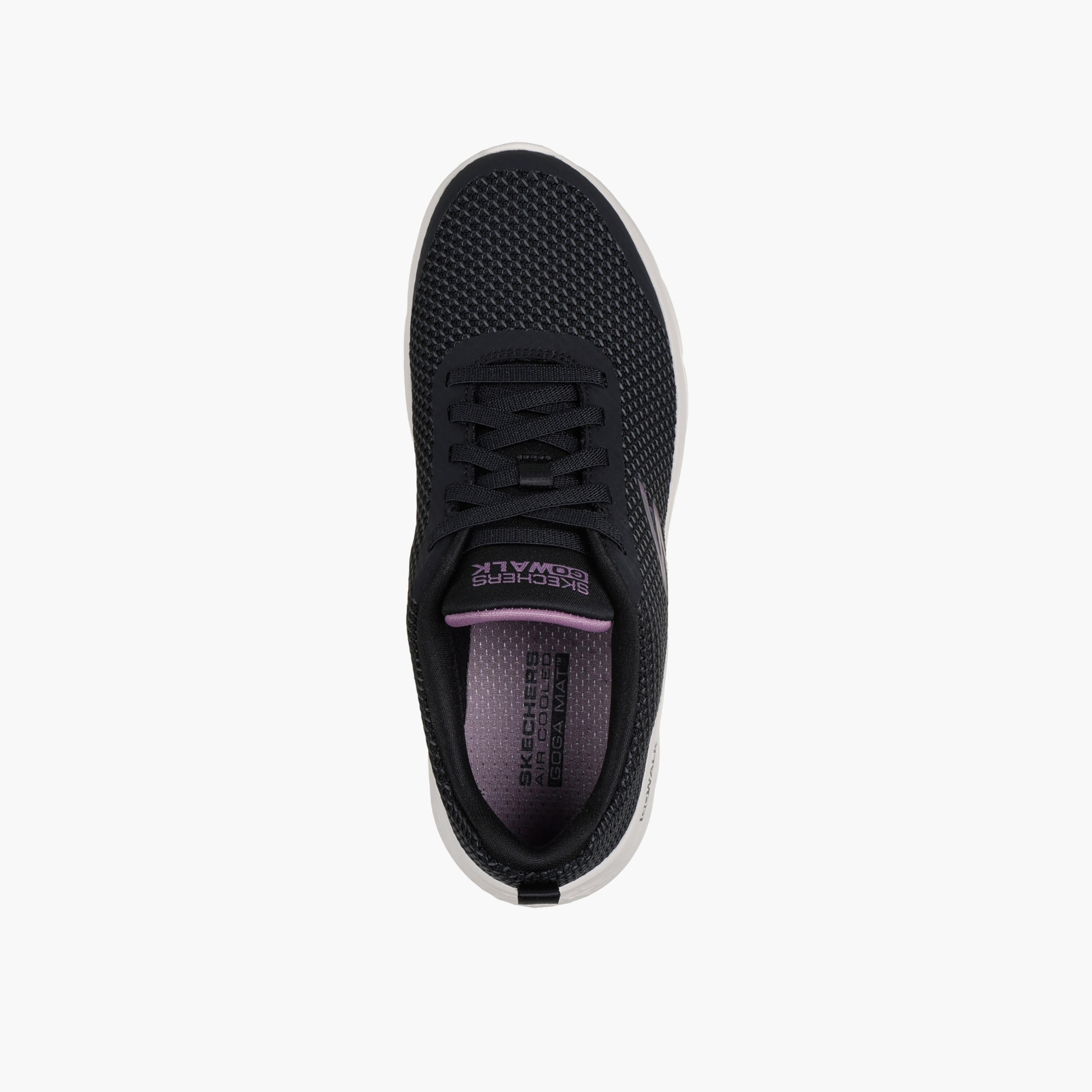 حذاء رياضي نسائي برباط من جو ووك فليكس من سكيتشرز-sports-women-shoes-image-2