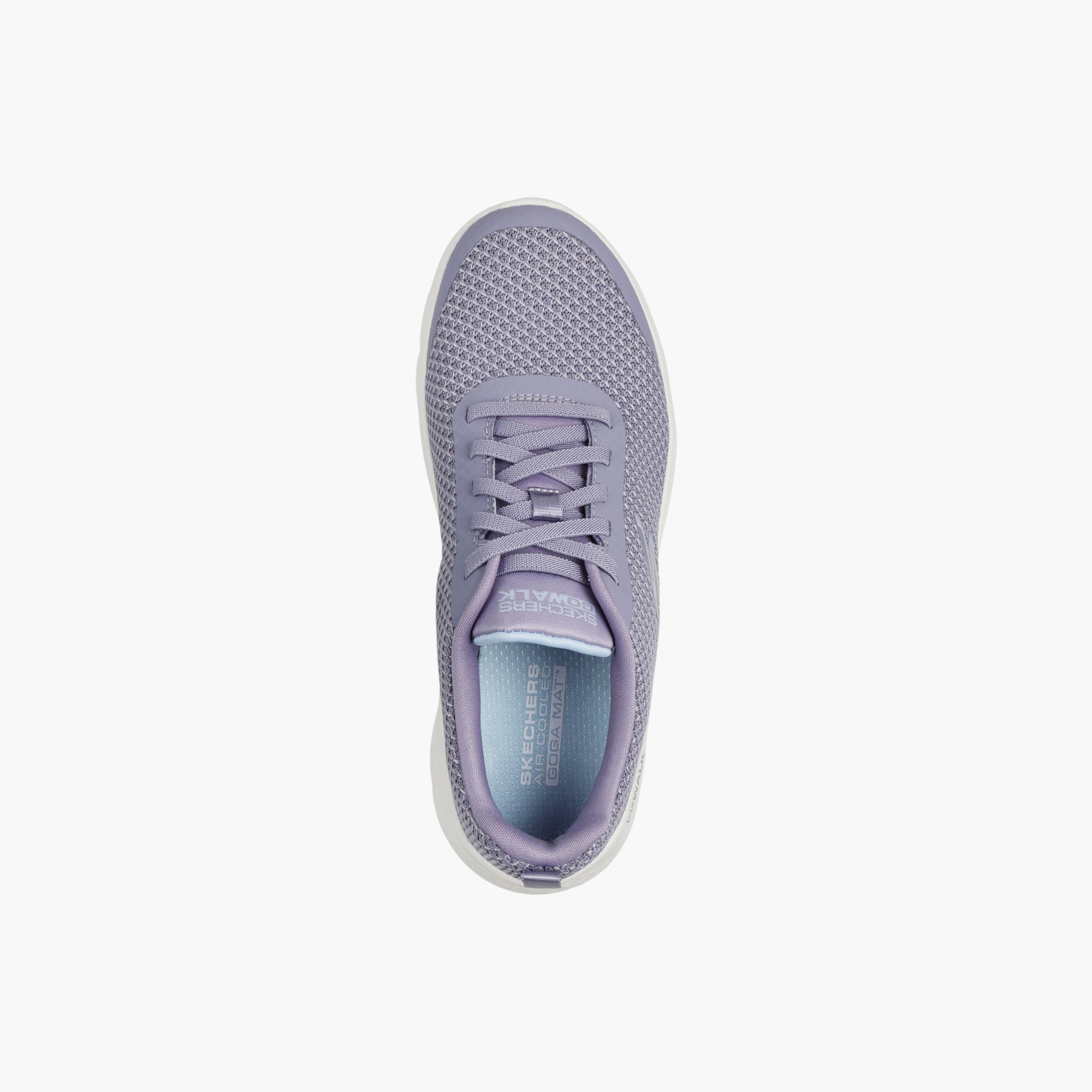 حذاء رياضي "جو ووك" برباط إغلاق للنساء من سكيتشيرز - 125515-LAV-sports-women-shoes-image-3