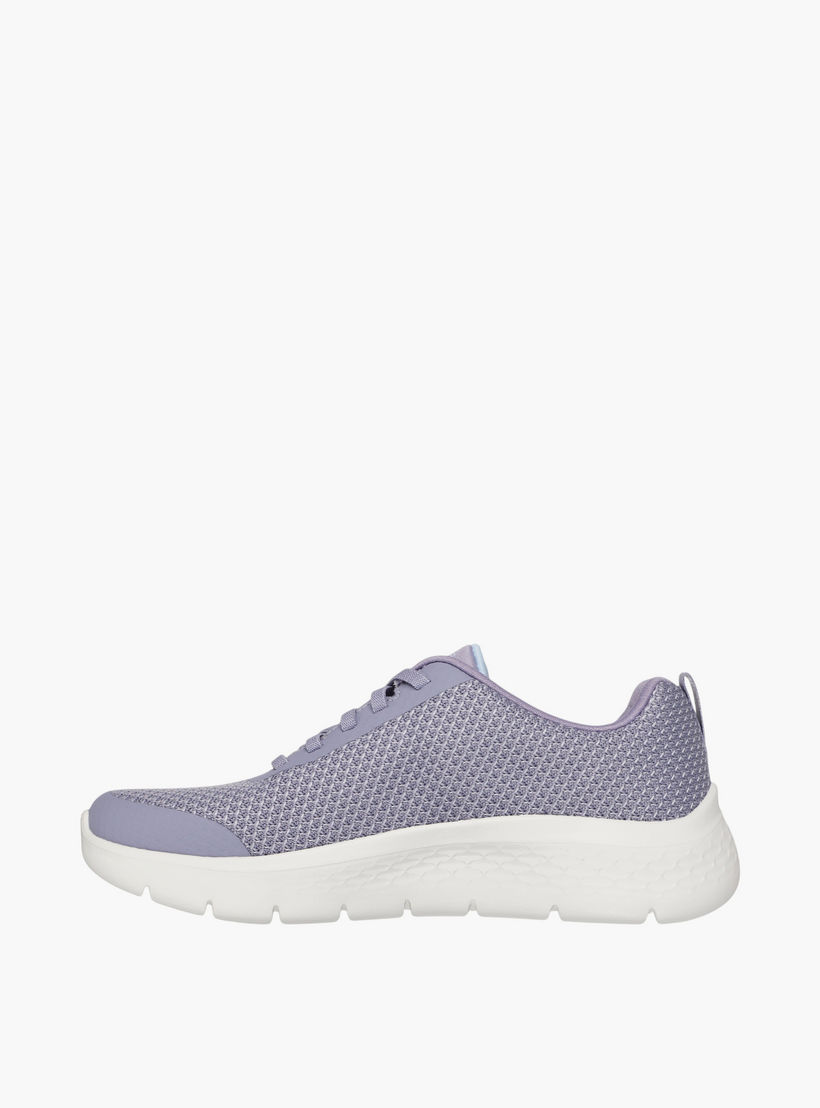 حذاء رياضي "جو ووك" برباط إغلاق للنساء من سكيتشيرز - 125515-LAV-sports-women-shoes-image-4